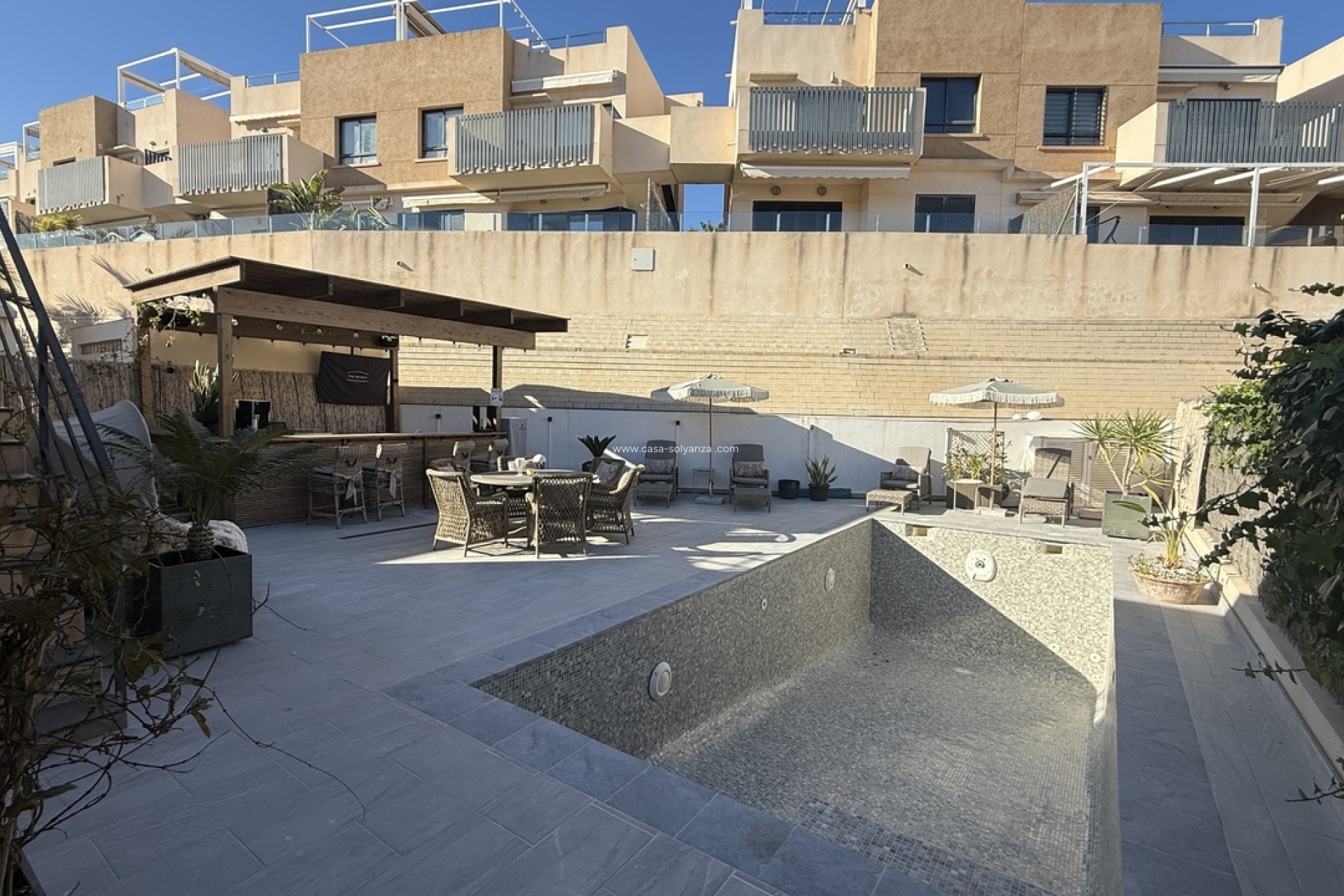 Resale - Villa - La Zenia - Costa Blanca