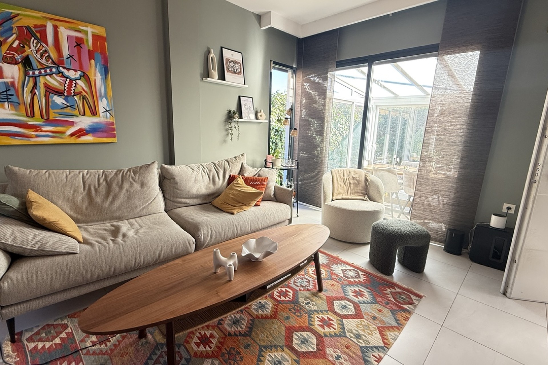 Resale - Villa - La Zenia - Costa Blanca