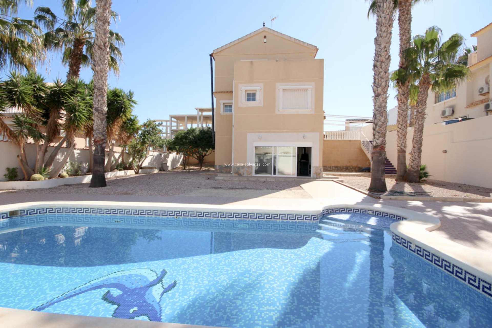 Resale - Villa - La Zenia - Costa Blanca