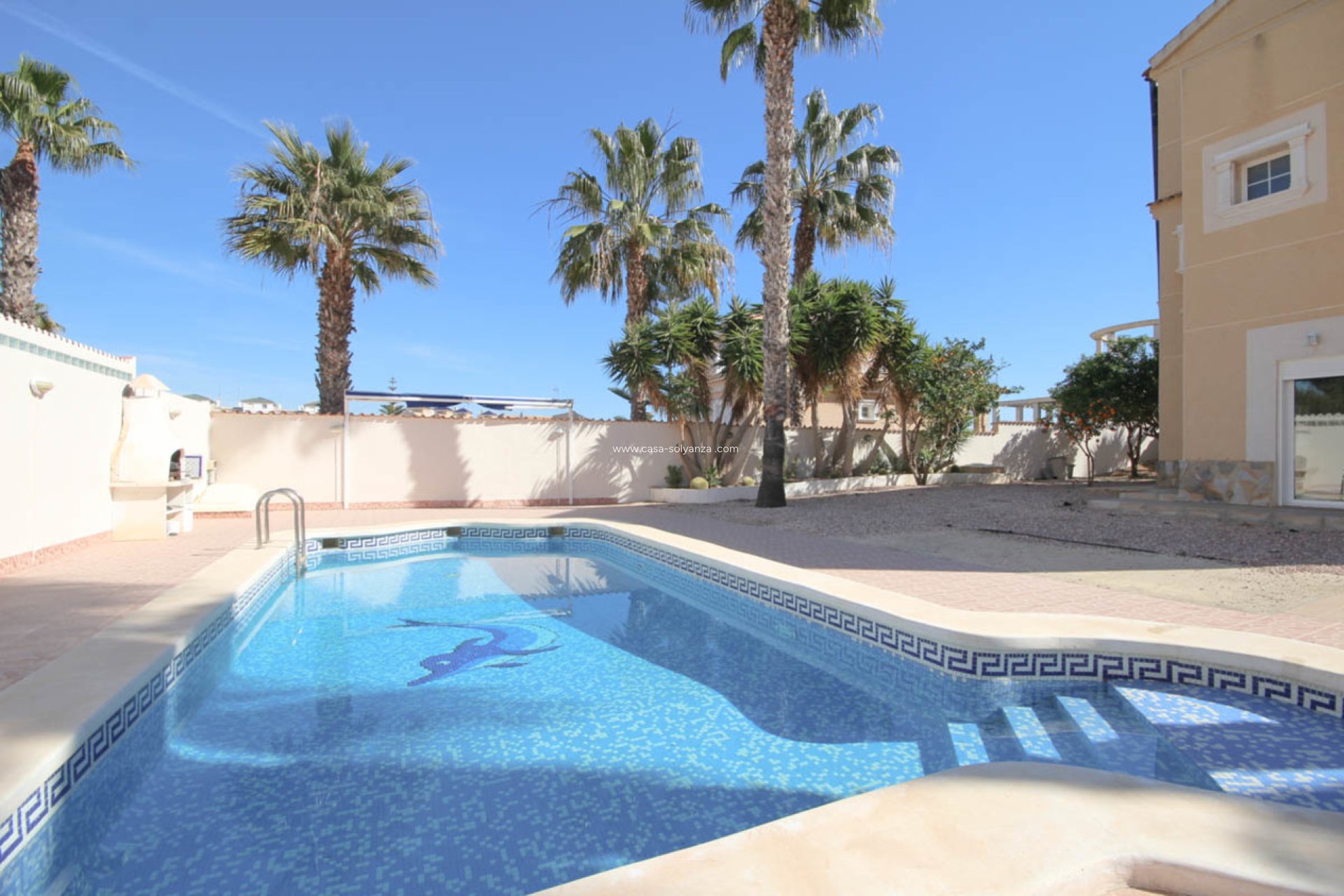 Resale - Villa - La Zenia - Costa Blanca
