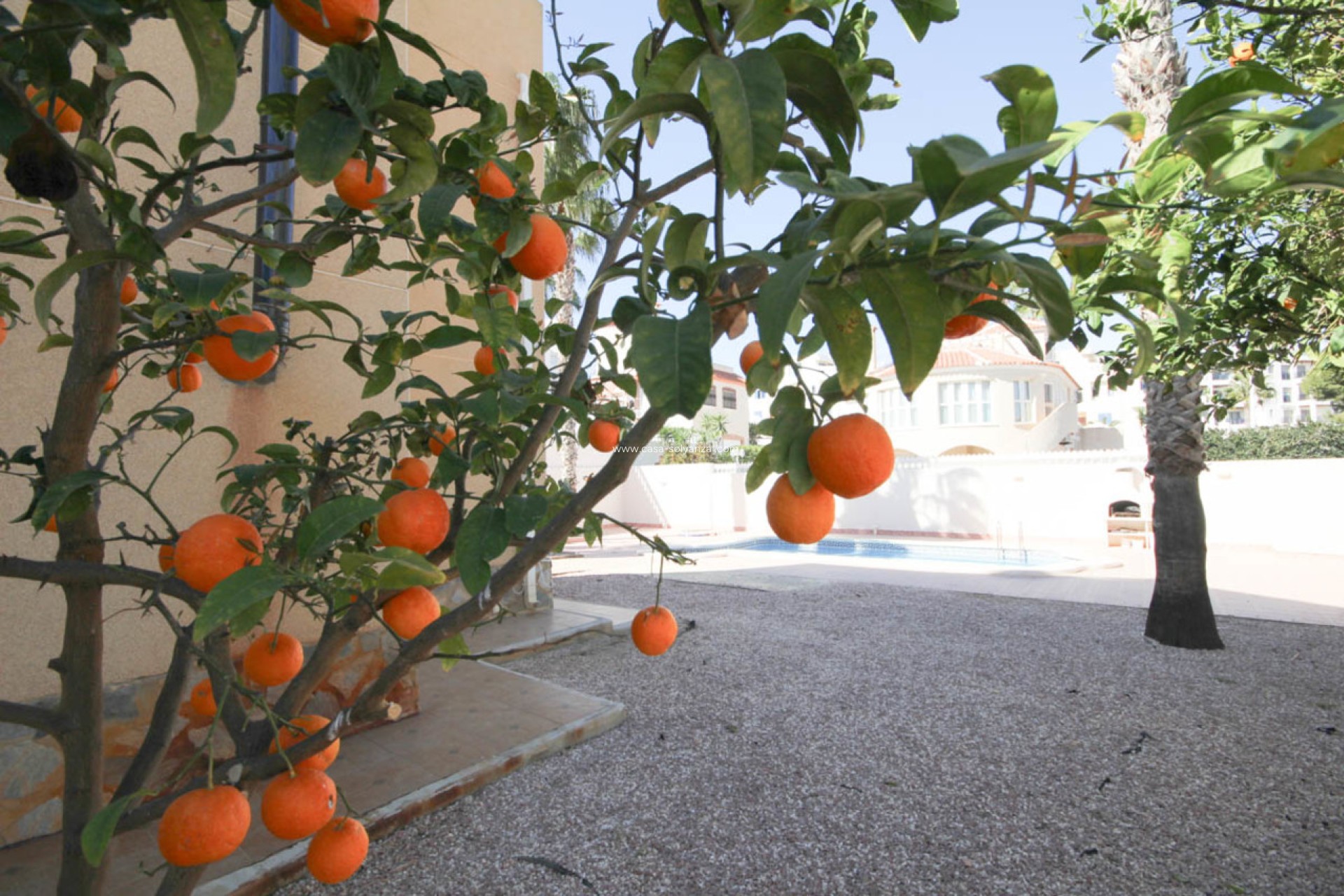 Resale - Villa - La Zenia - Costa Blanca