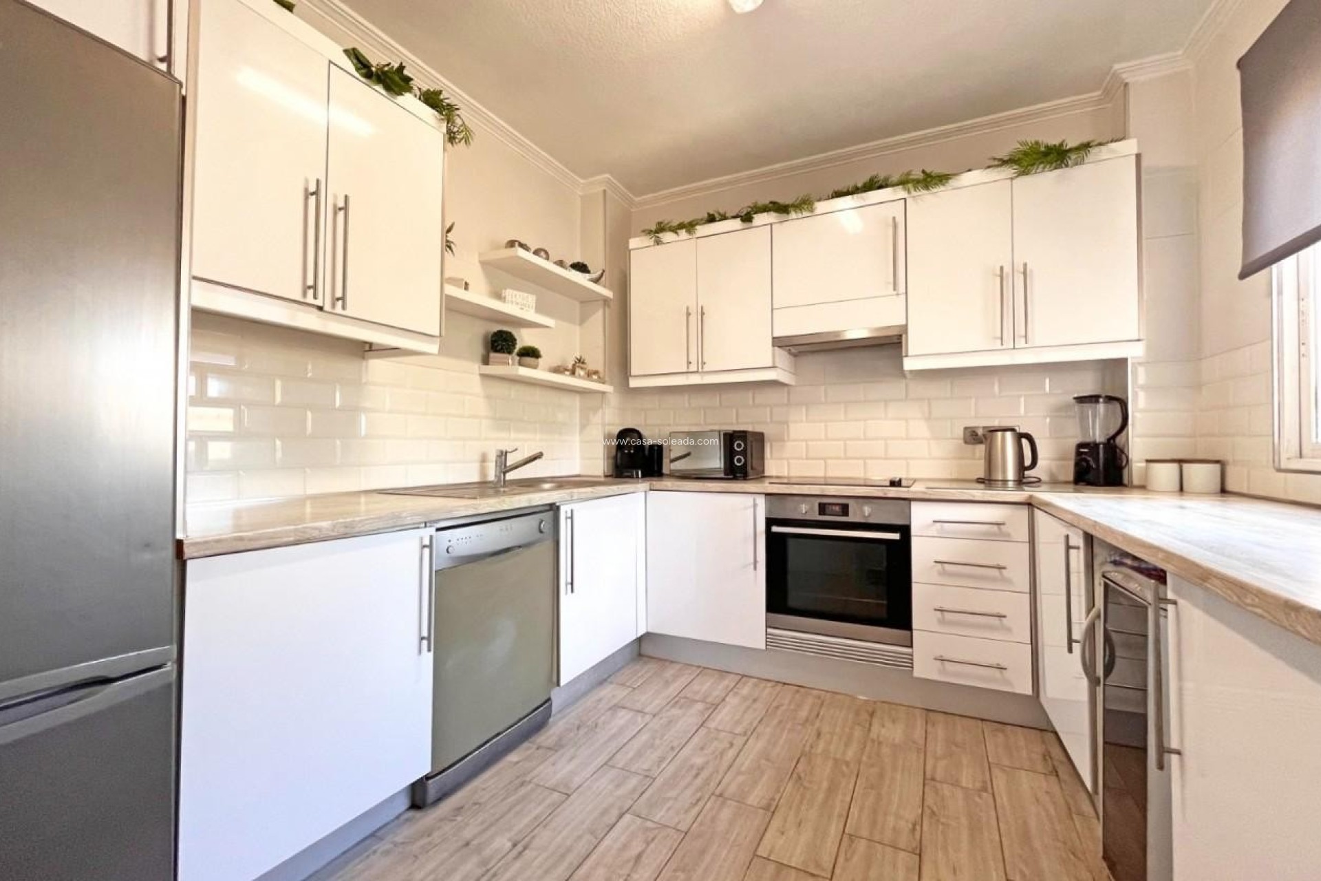 Resale - Villa - La Zenia - Costa Blanca