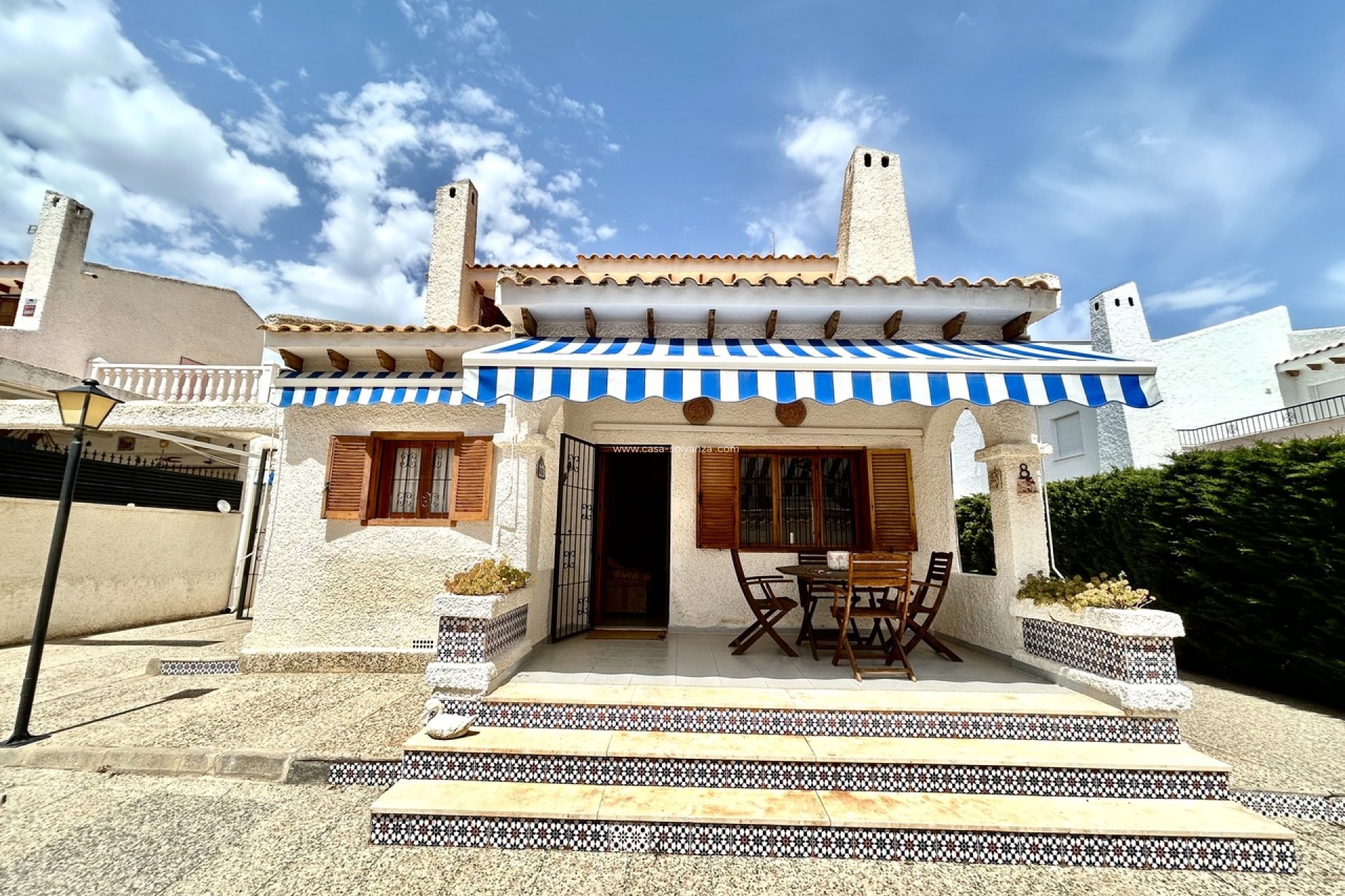 Resale - Villa - La Zenia - Costa Blanca