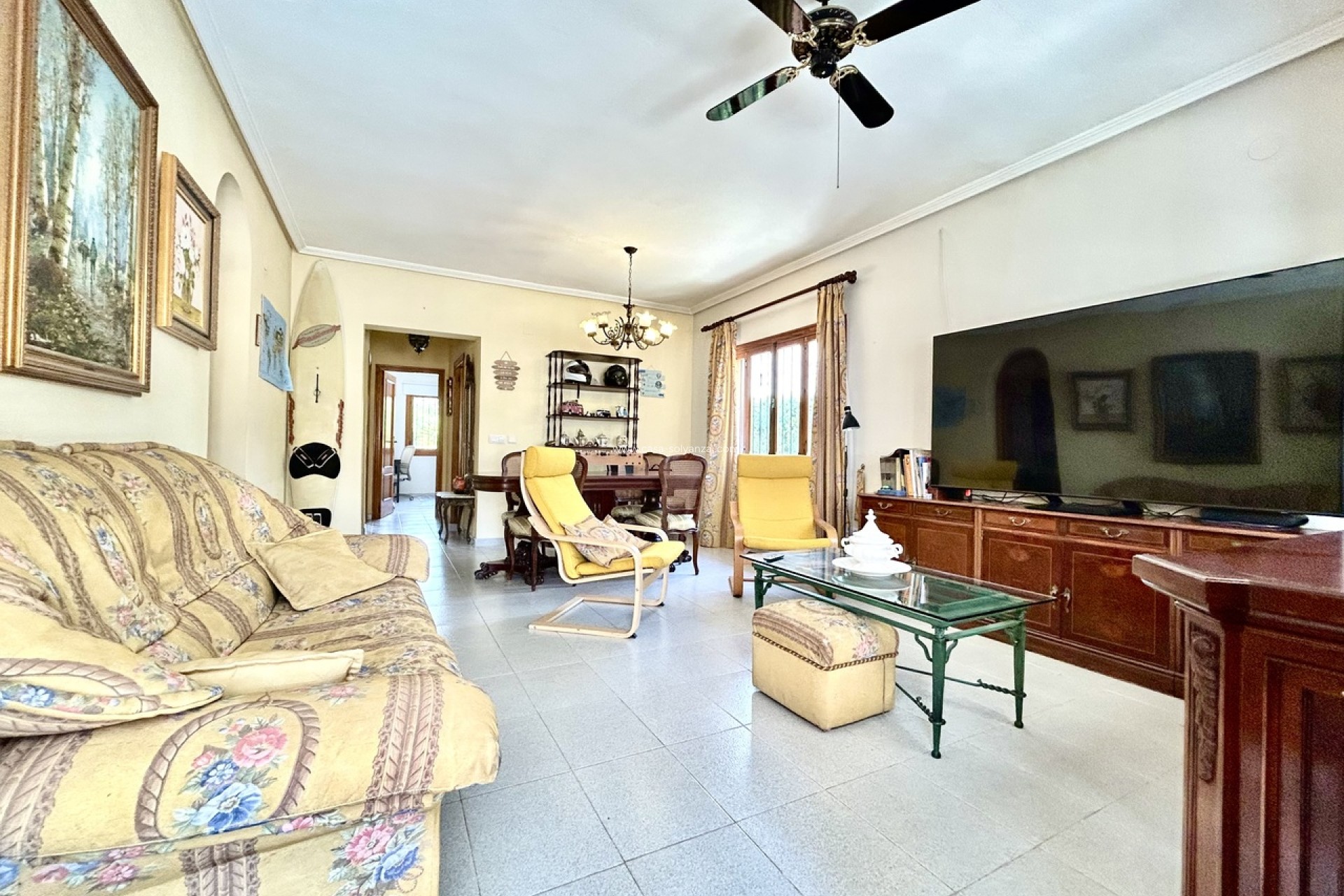 Resale - Villa - La Zenia - Costa Blanca
