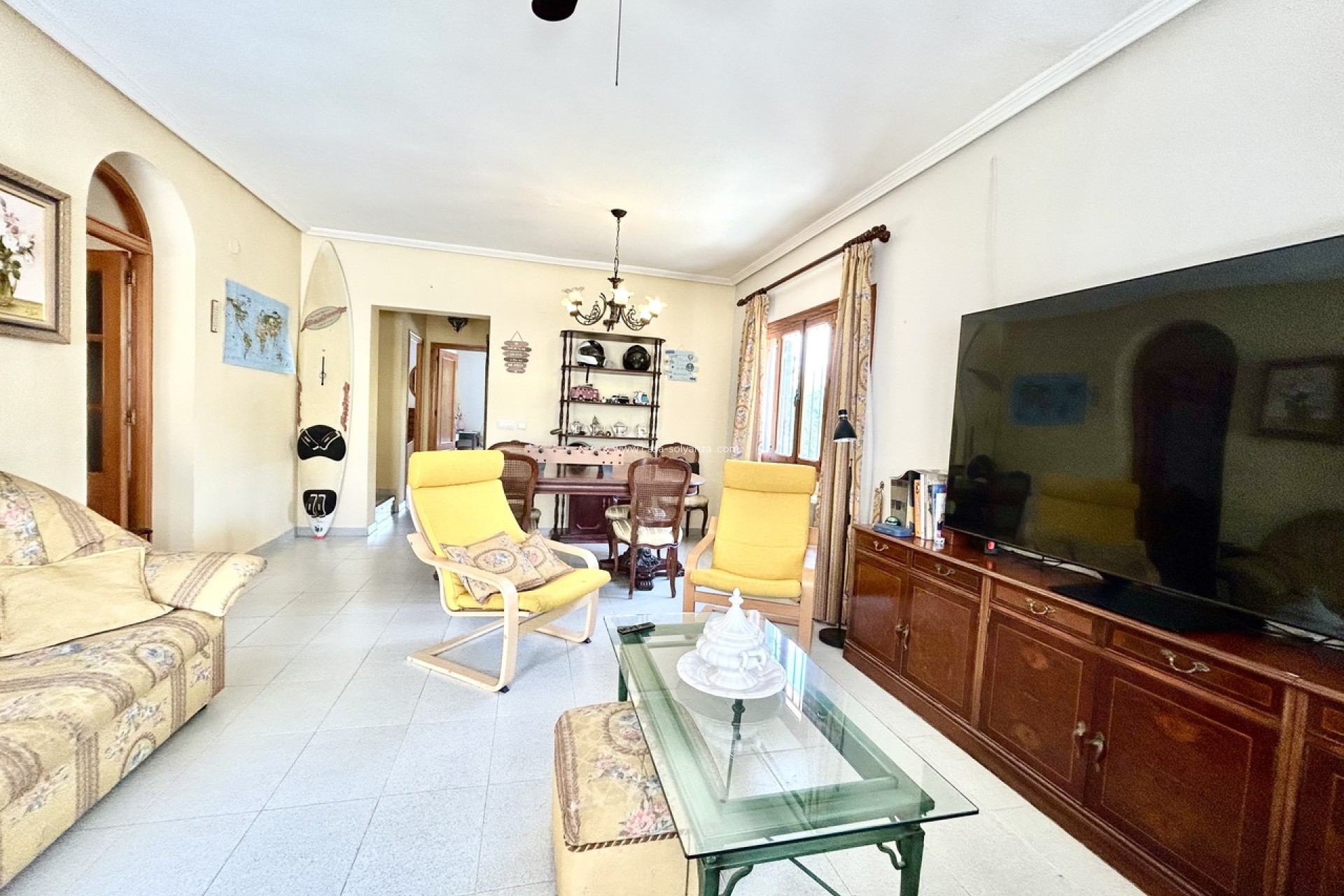Resale - Villa - La Zenia - Costa Blanca