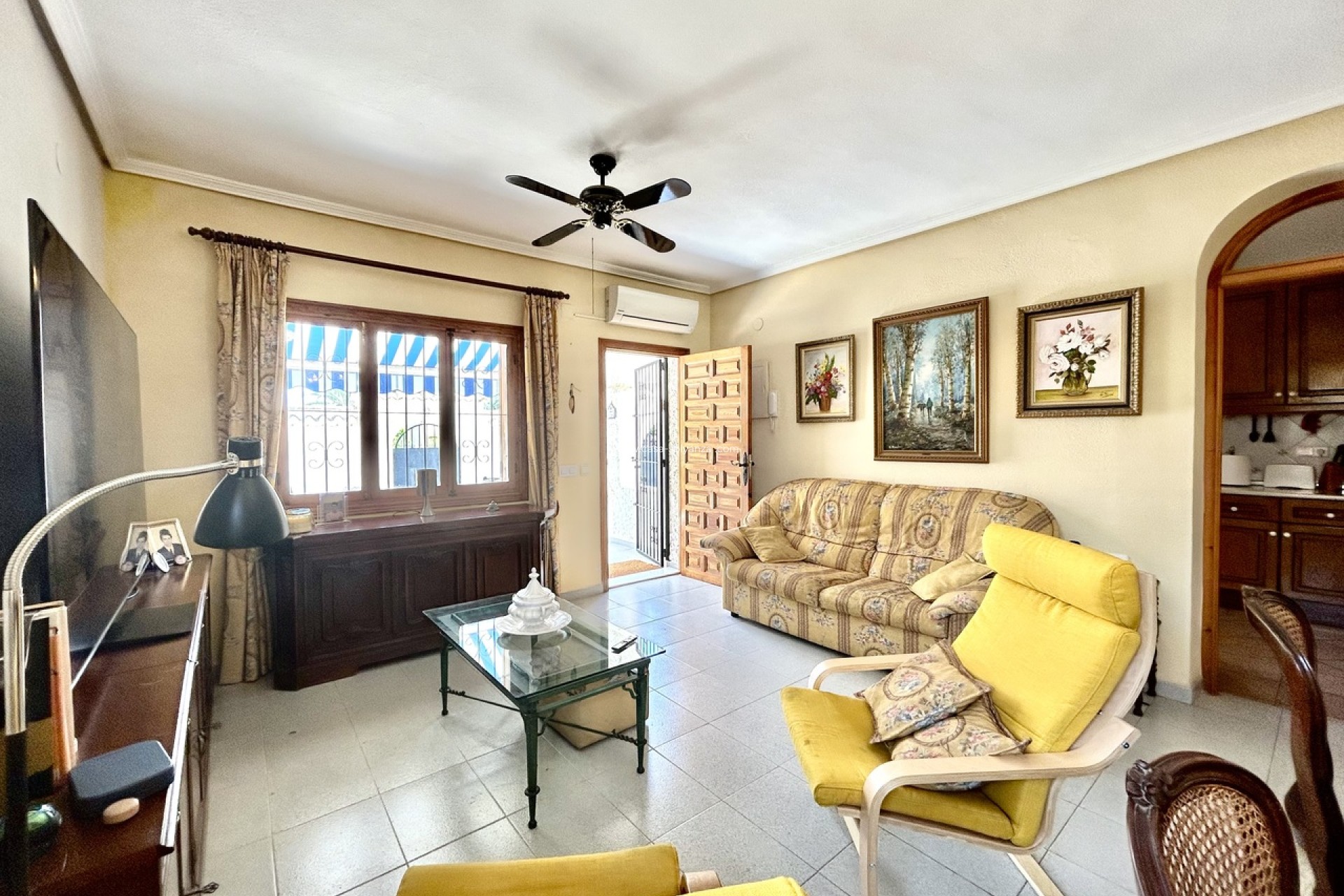 Resale - Villa - La Zenia - Costa Blanca