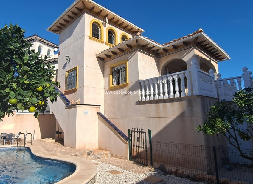 Resale - Villa - La Zenia - Costa Blanca