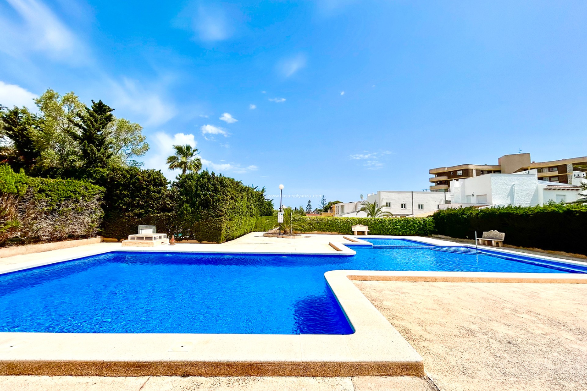 Resale - Villa - La Zenia - Costa Blanca