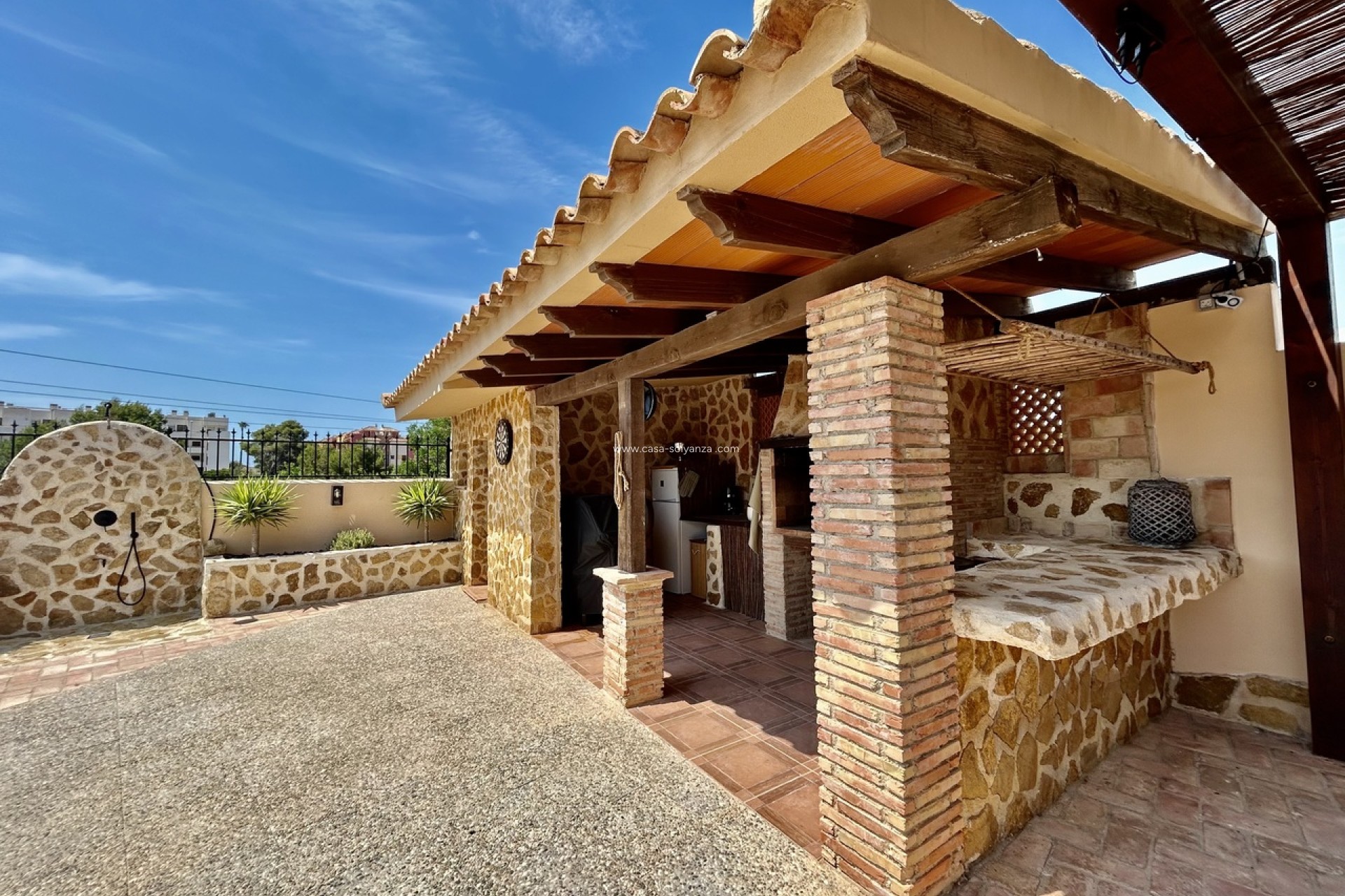 Resale - Villa - La Zenia - Costa Blanca