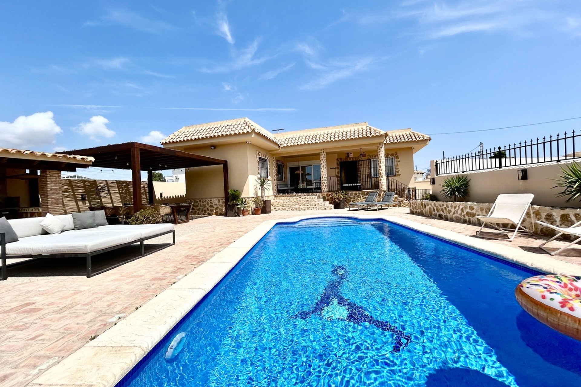 Resale - Villa - La Zenia - Costa Blanca