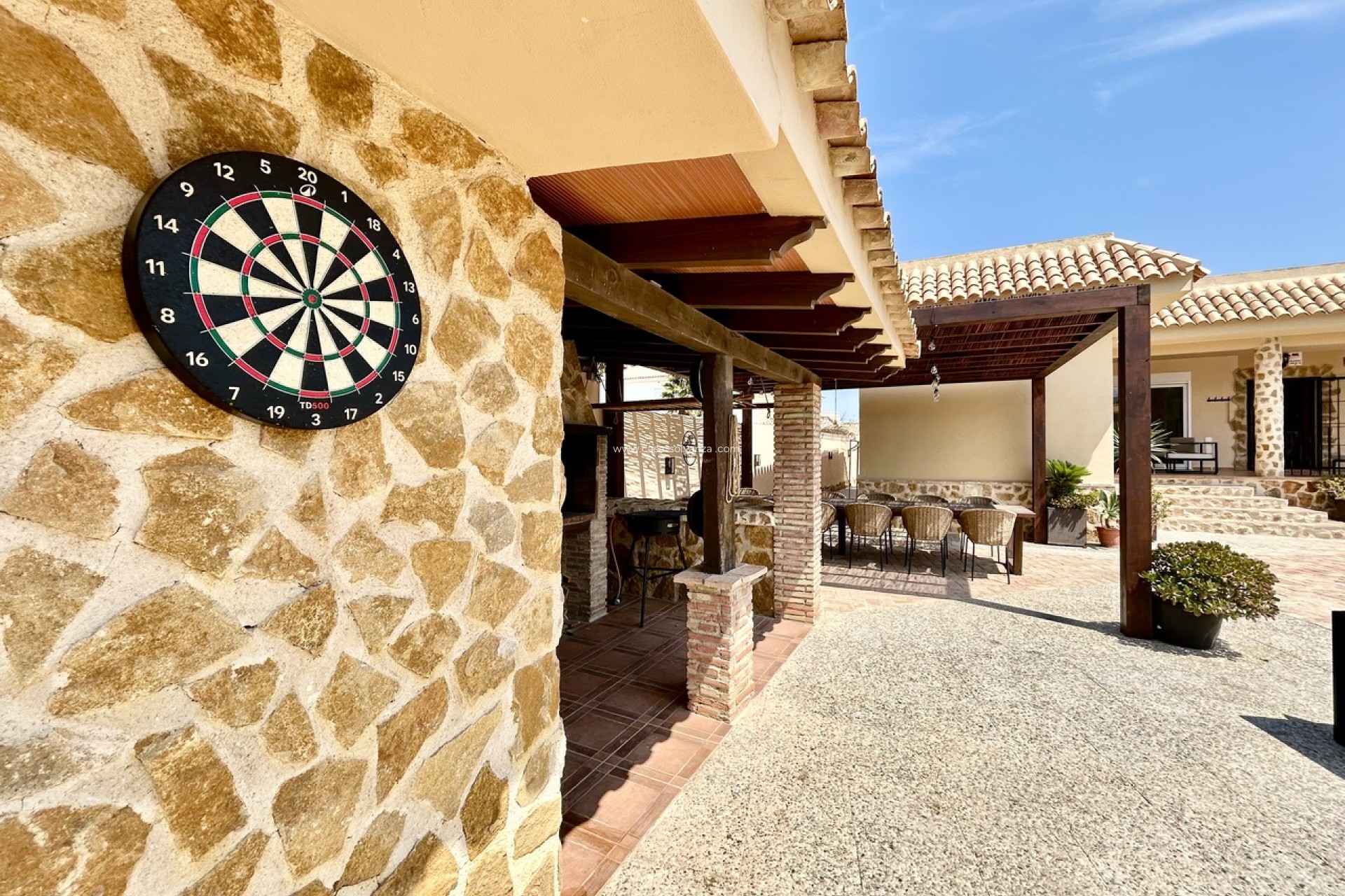 Resale - Villa - La Zenia - Costa Blanca