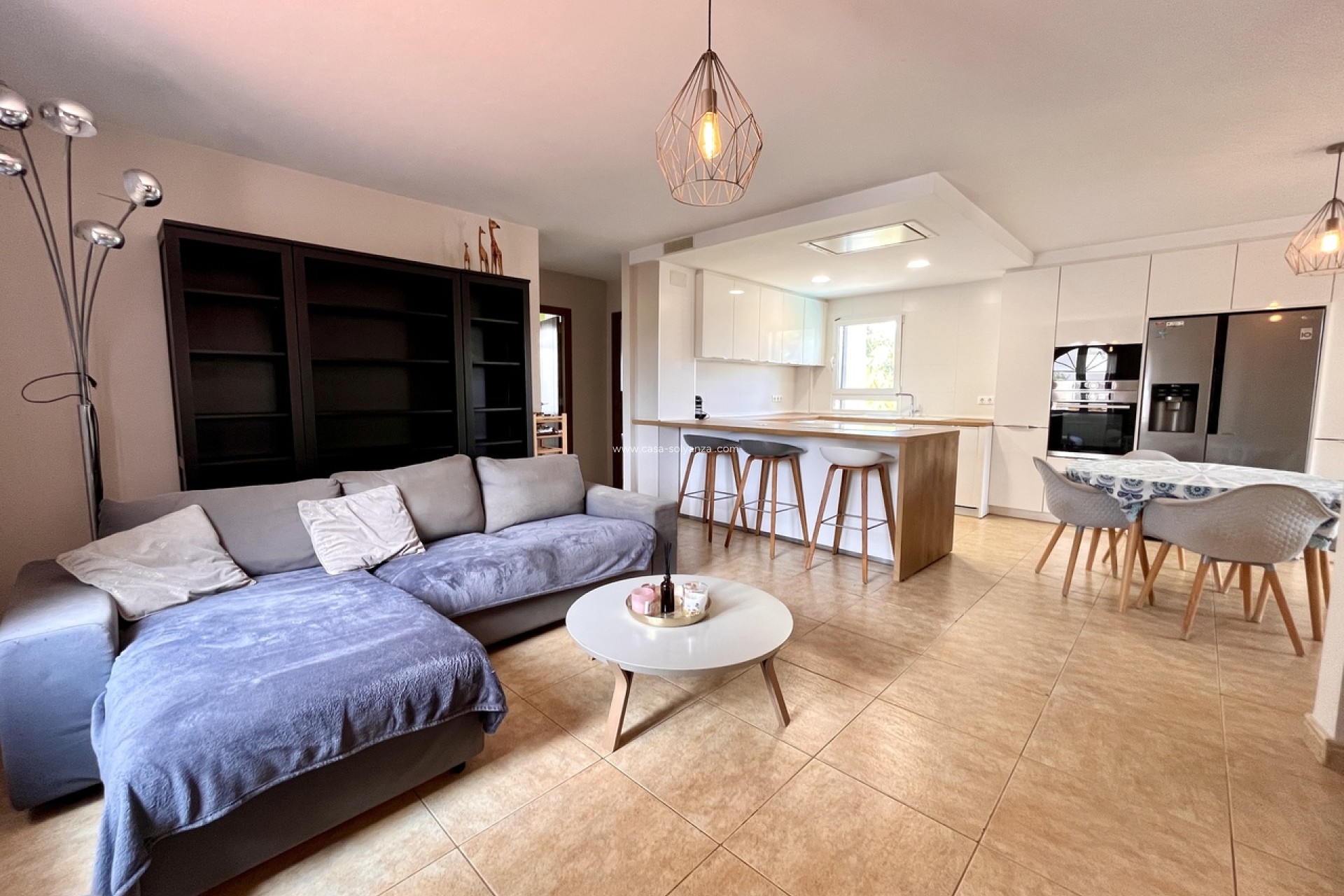Resale - Villa - La Zenia