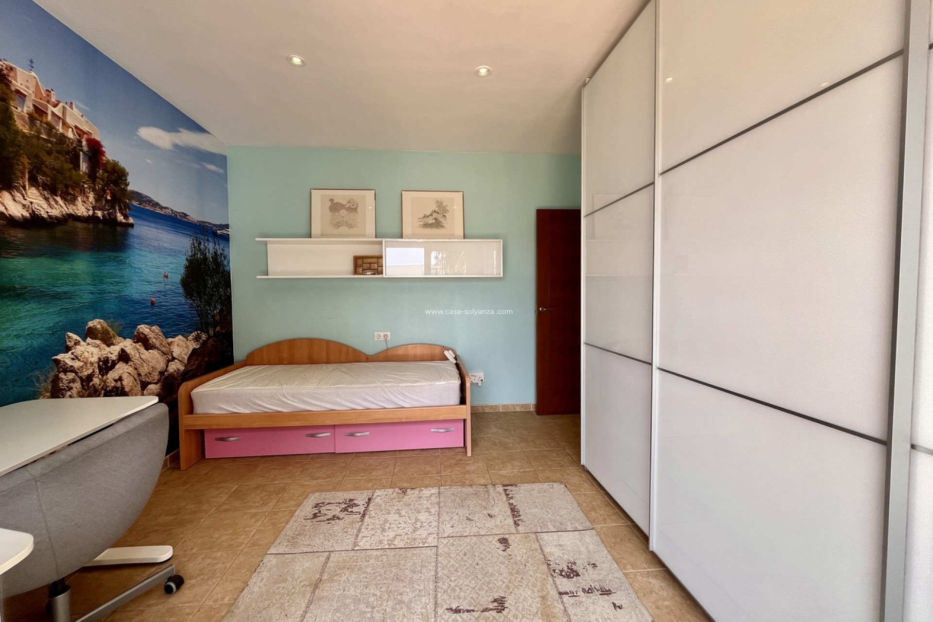 Resale - Villa - La Zenia