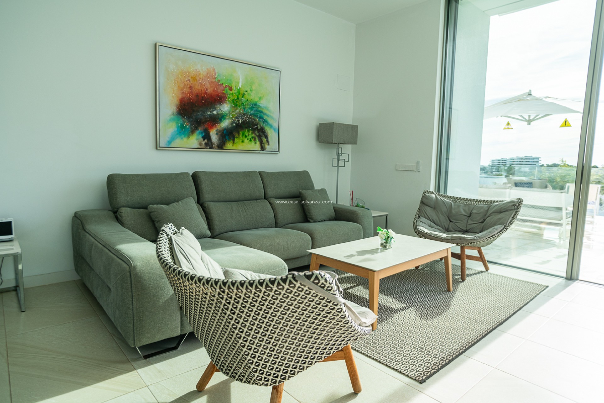 Resale - Villa - Las Colinas Golf Resort - Costa Blanca