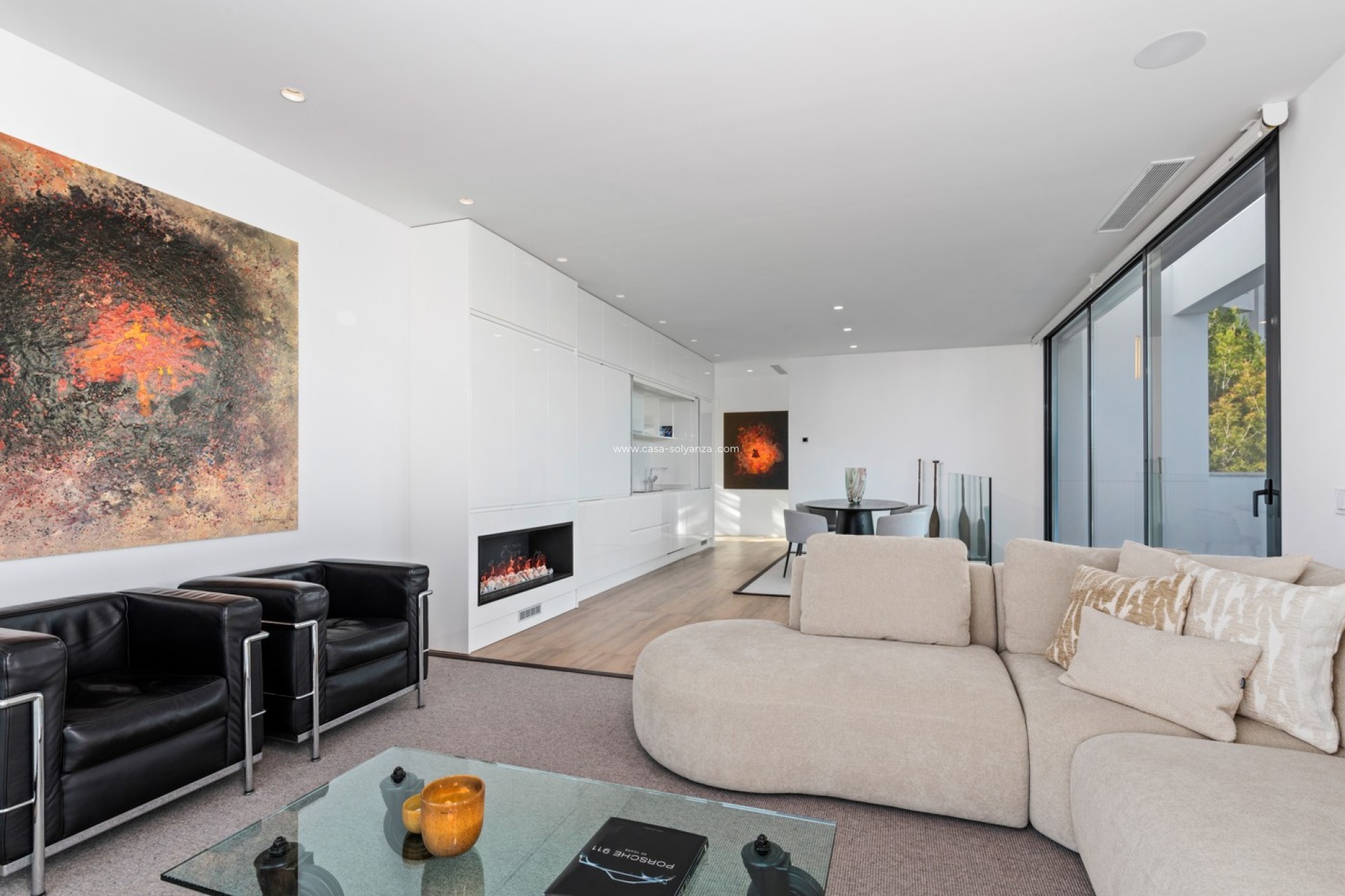 Resale - Villa - Las Colinas Golf Resort - Costa Blanca