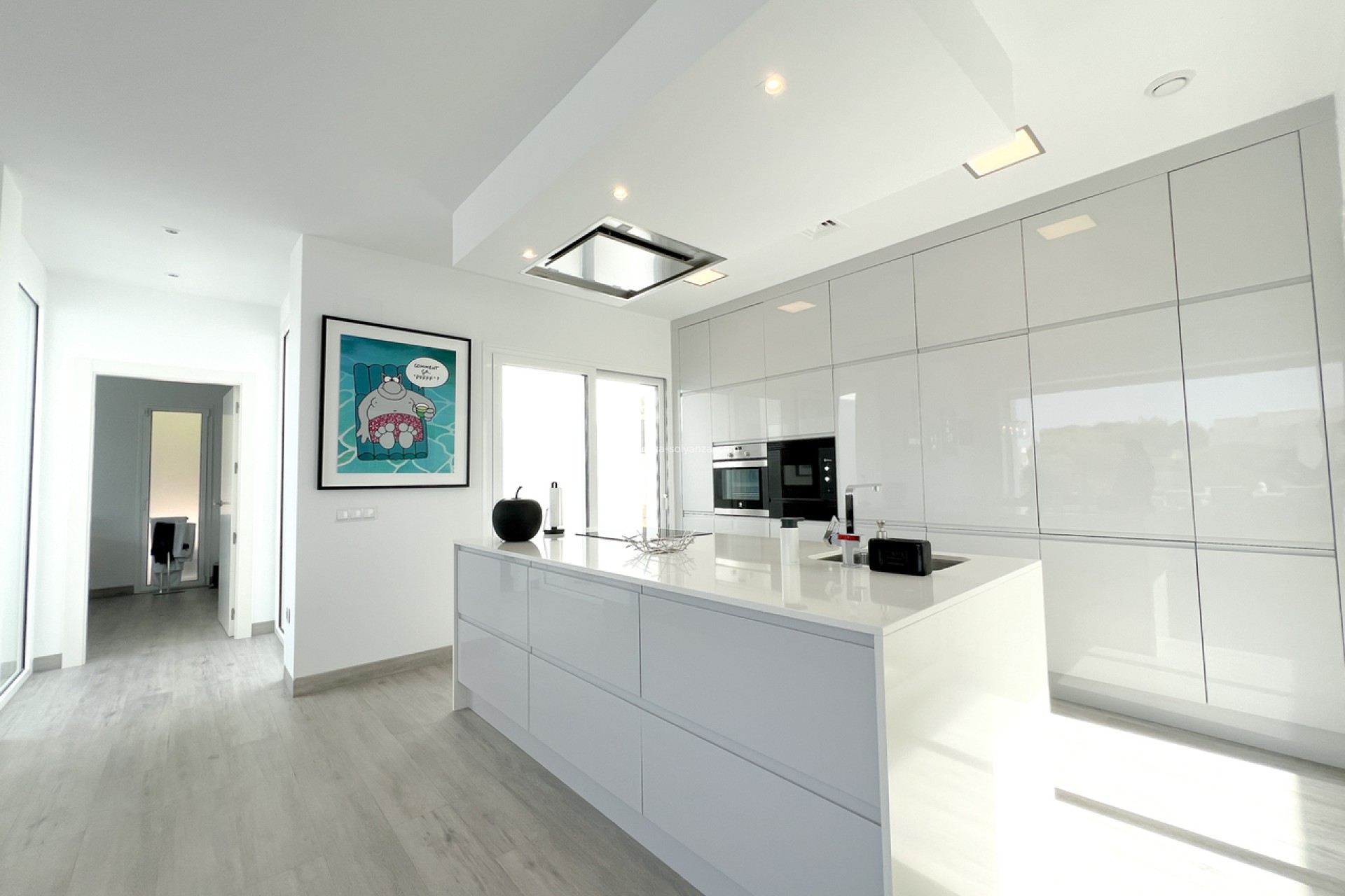 Resale - Villa - Las Colinas Golf Resort - Costa Blanca