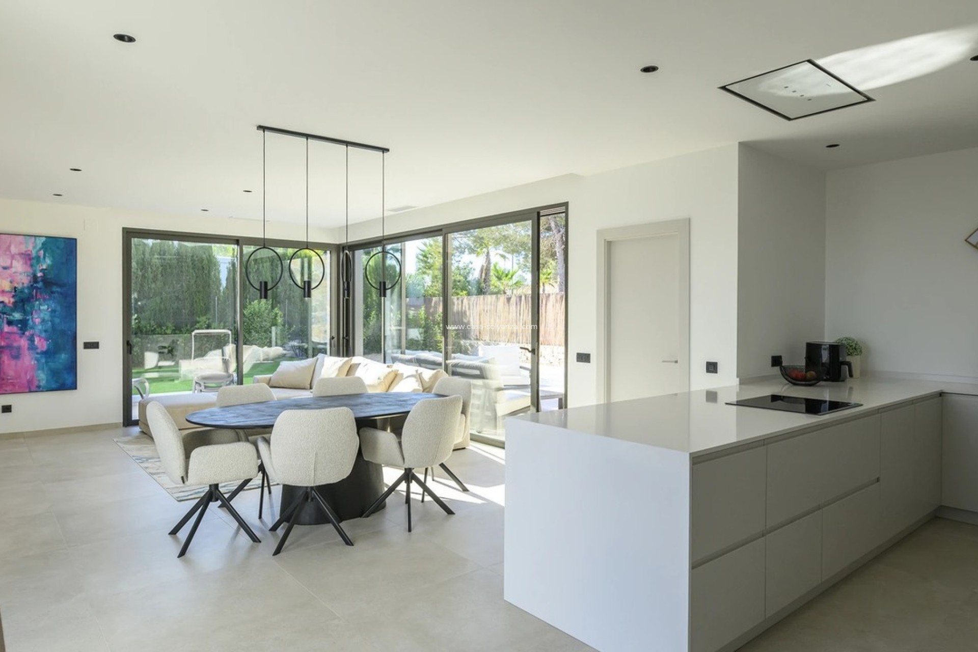 Resale - Villa - Las Colinas Golf Resort - Costa Blanca