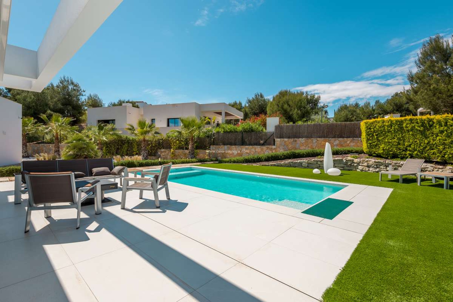 Resale - Villa - Las Colinas Golf Resort - Costa Blanca