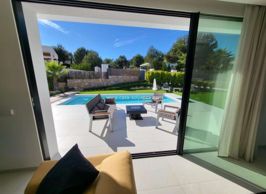 Resale - Villa - Las Colinas Golf Resort - Costa Blanca