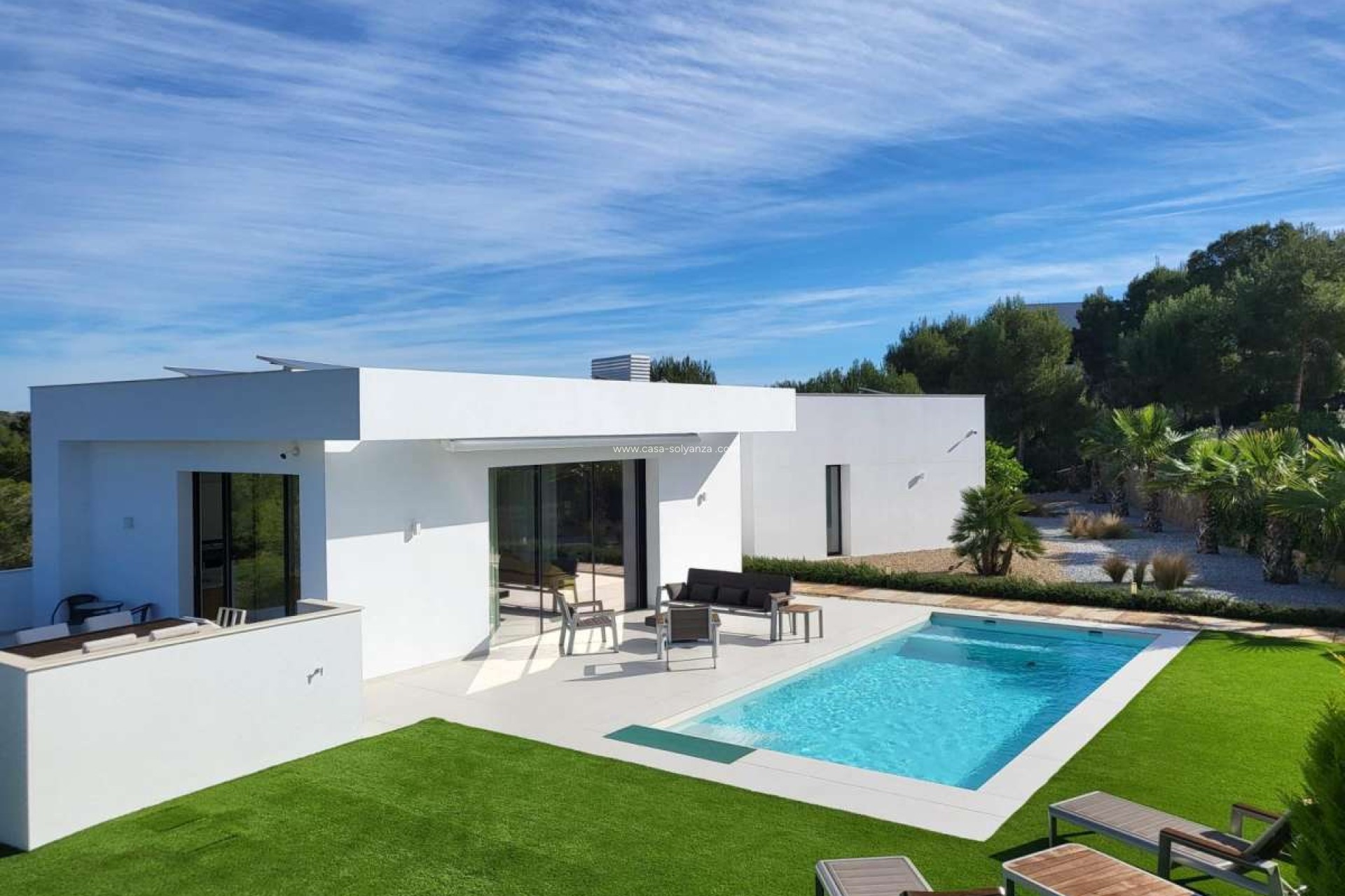 Resale - Villa - Las Colinas Golf Resort - Costa Blanca