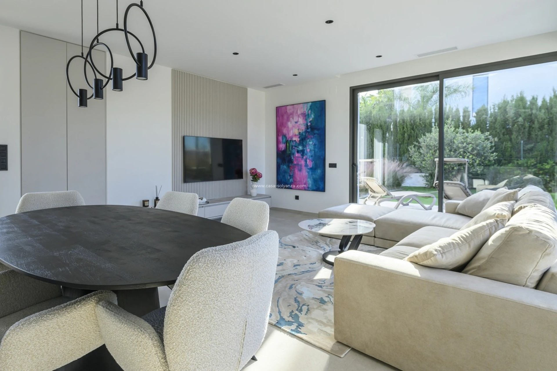 Resale - Villa - Las Colinas Golf Resort - Costa Blanca