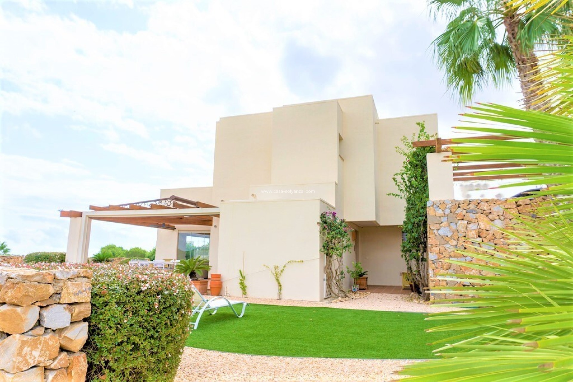 Resale - Villa - Las Colinas Golf Resort - Inland