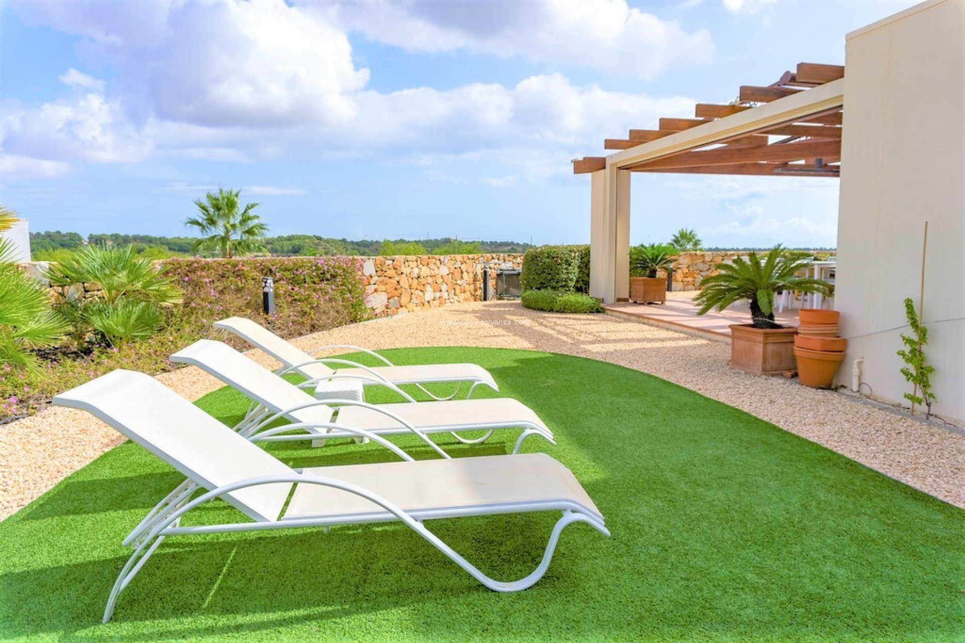 Resale - Villa - Las Colinas Golf Resort - Inland