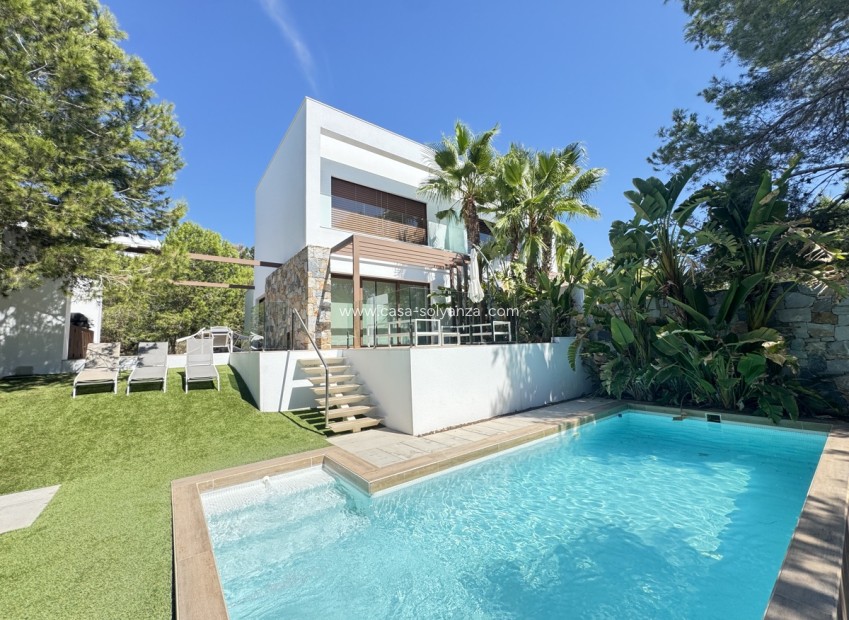 Resale - Villa - Las Colinas Golf Resort - Las Colinas Golf