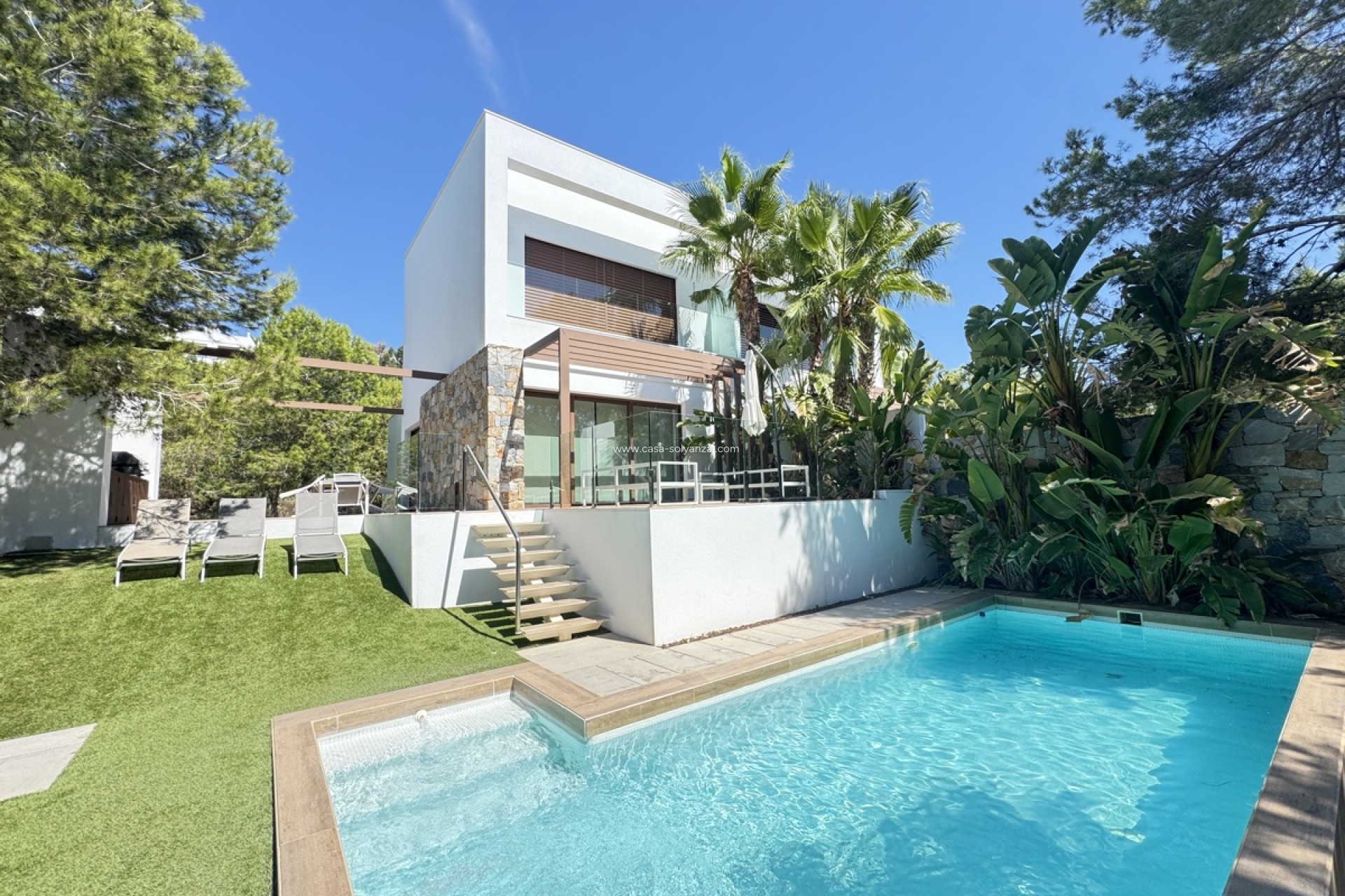 Resale - Villa - Las Colinas Golf Resort - Las Colinas Golf