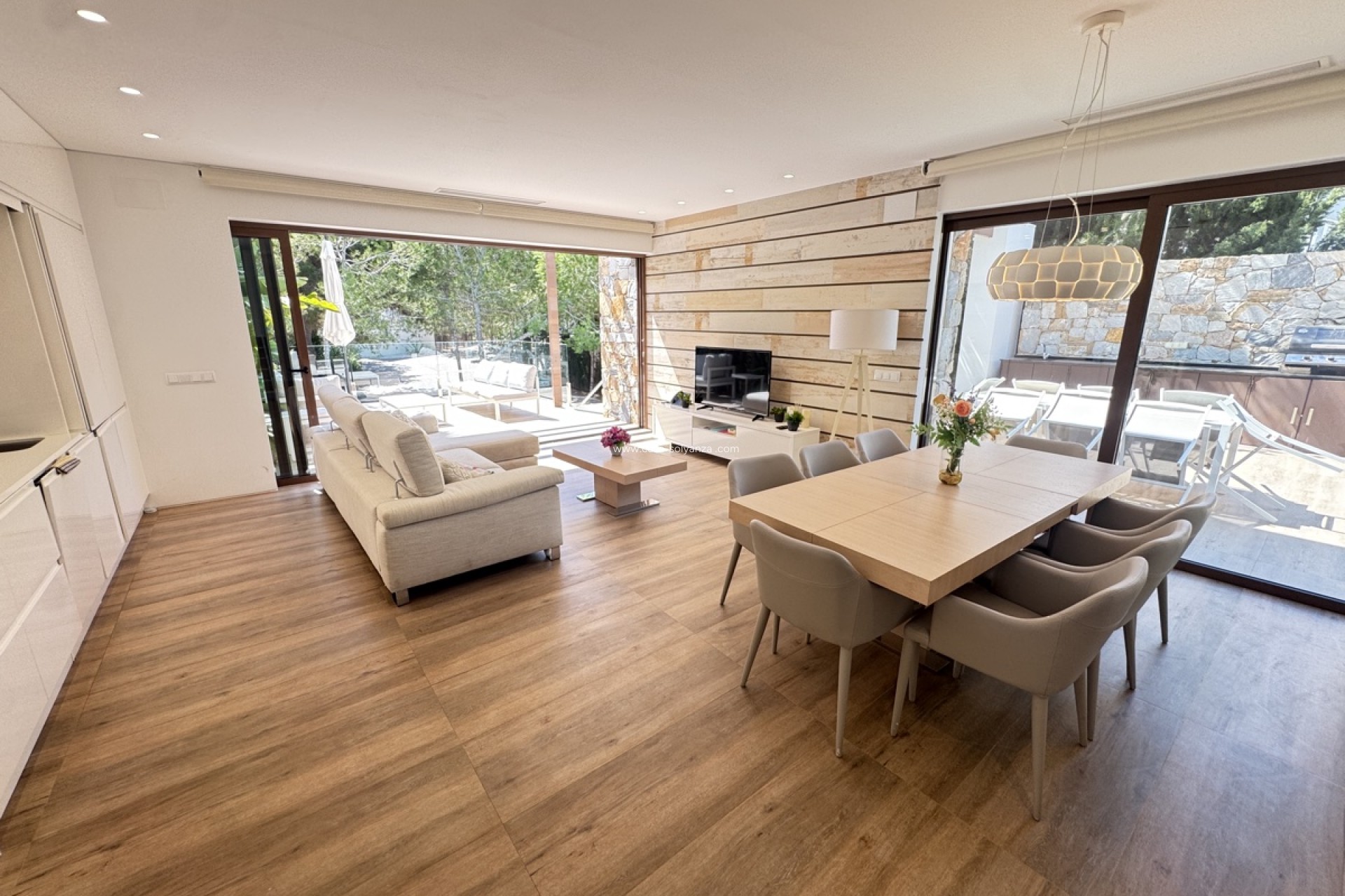 Resale - Villa - Las Colinas Golf Resort - Las Colinas Golf