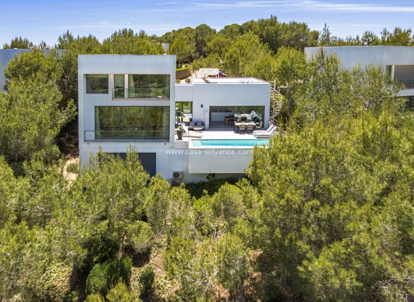 Resale - Villa - Las Colinas Golf Resort