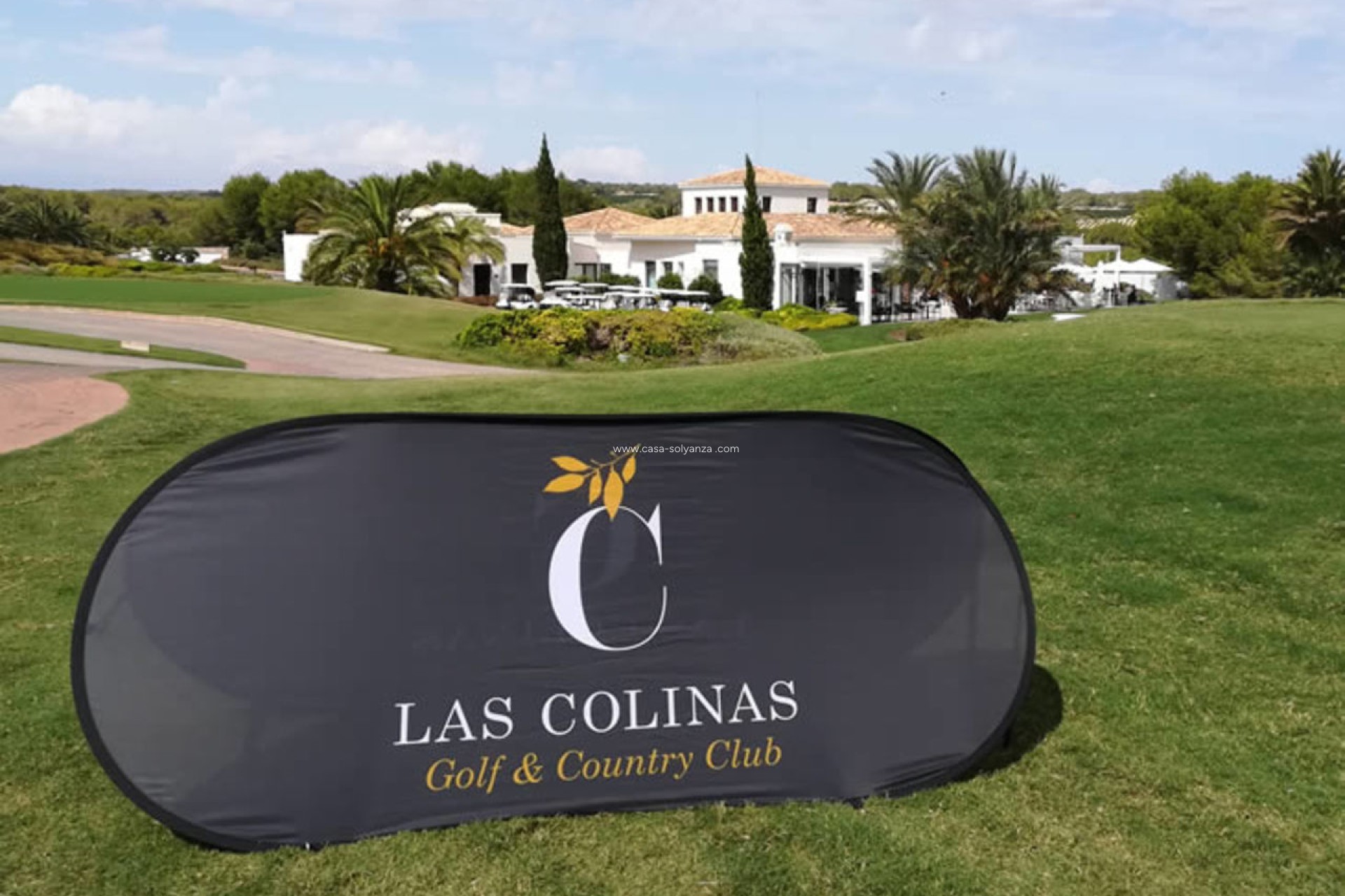 Resale - Villa - Las Colinas Golf Resort