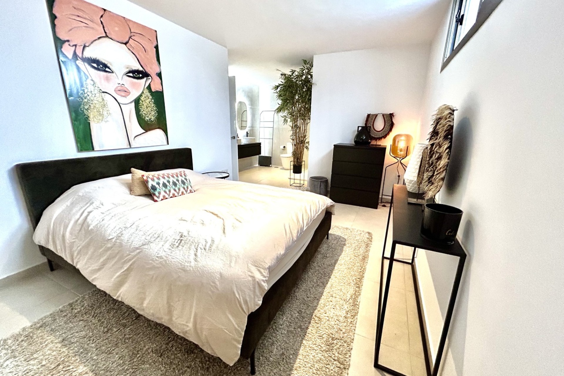 Resale - Villa - Las Filipinas - Inland