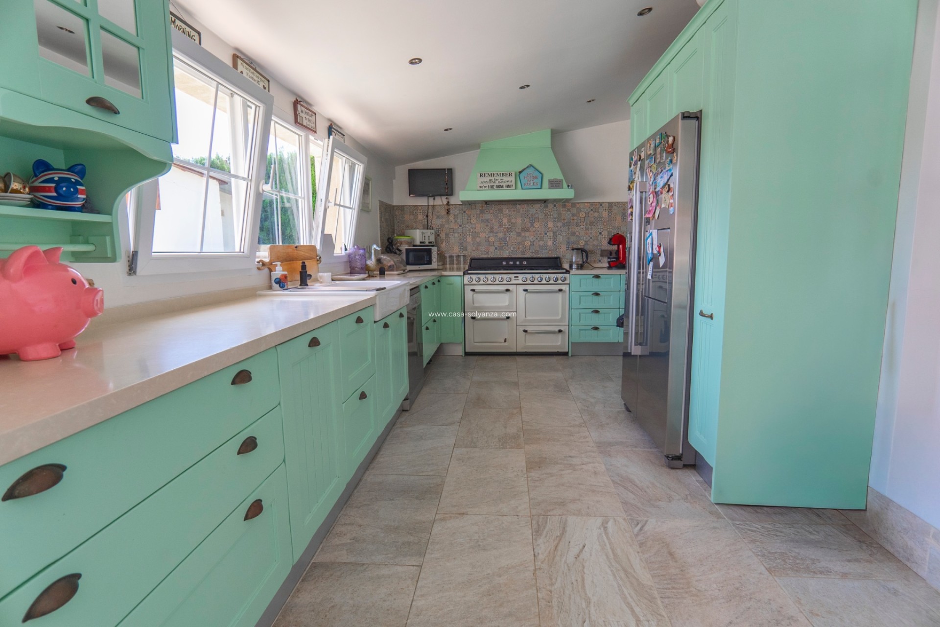 Resale - Villa - Las Heredades - Heredades