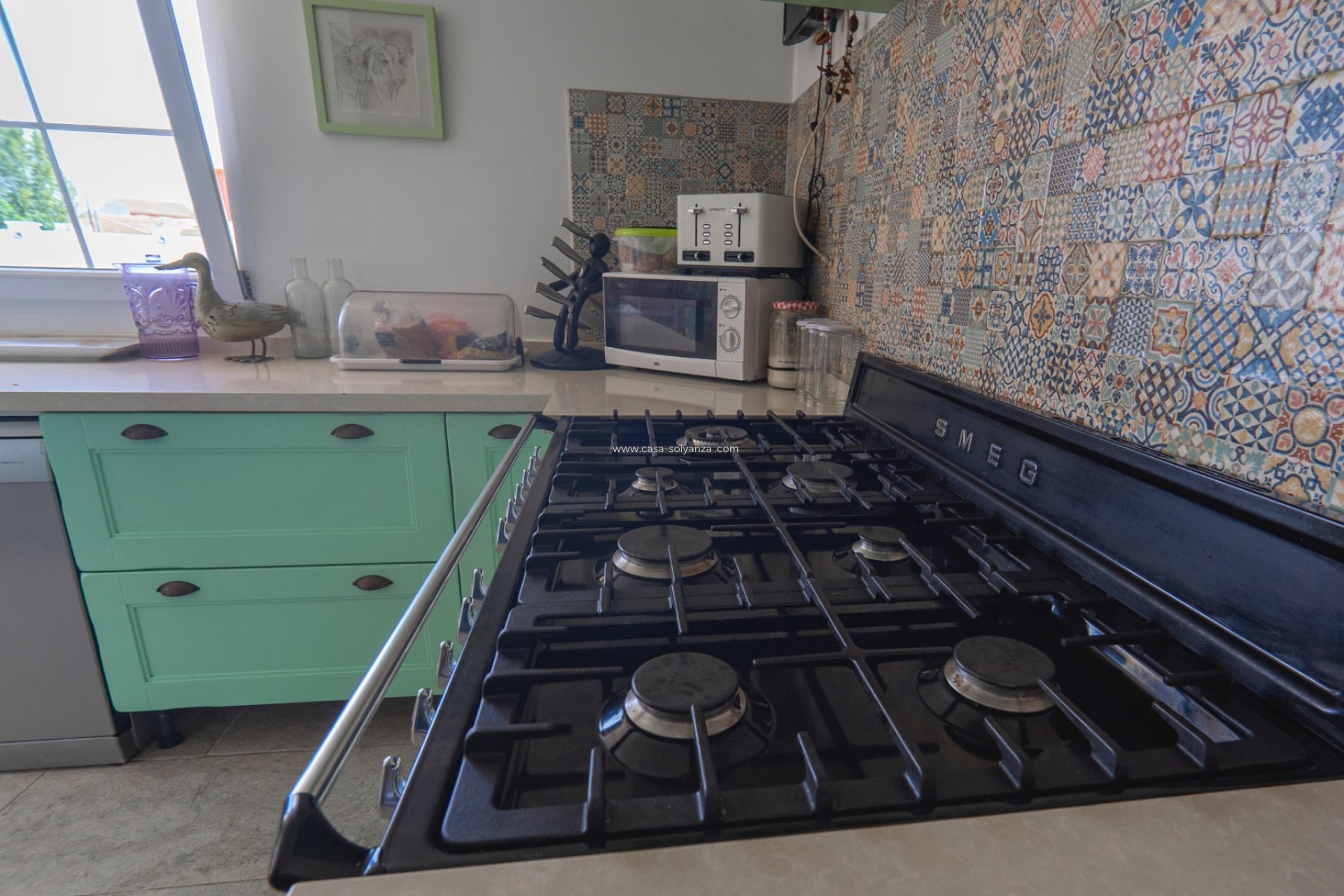 Resale - Villa - Las Heredades - Heredades