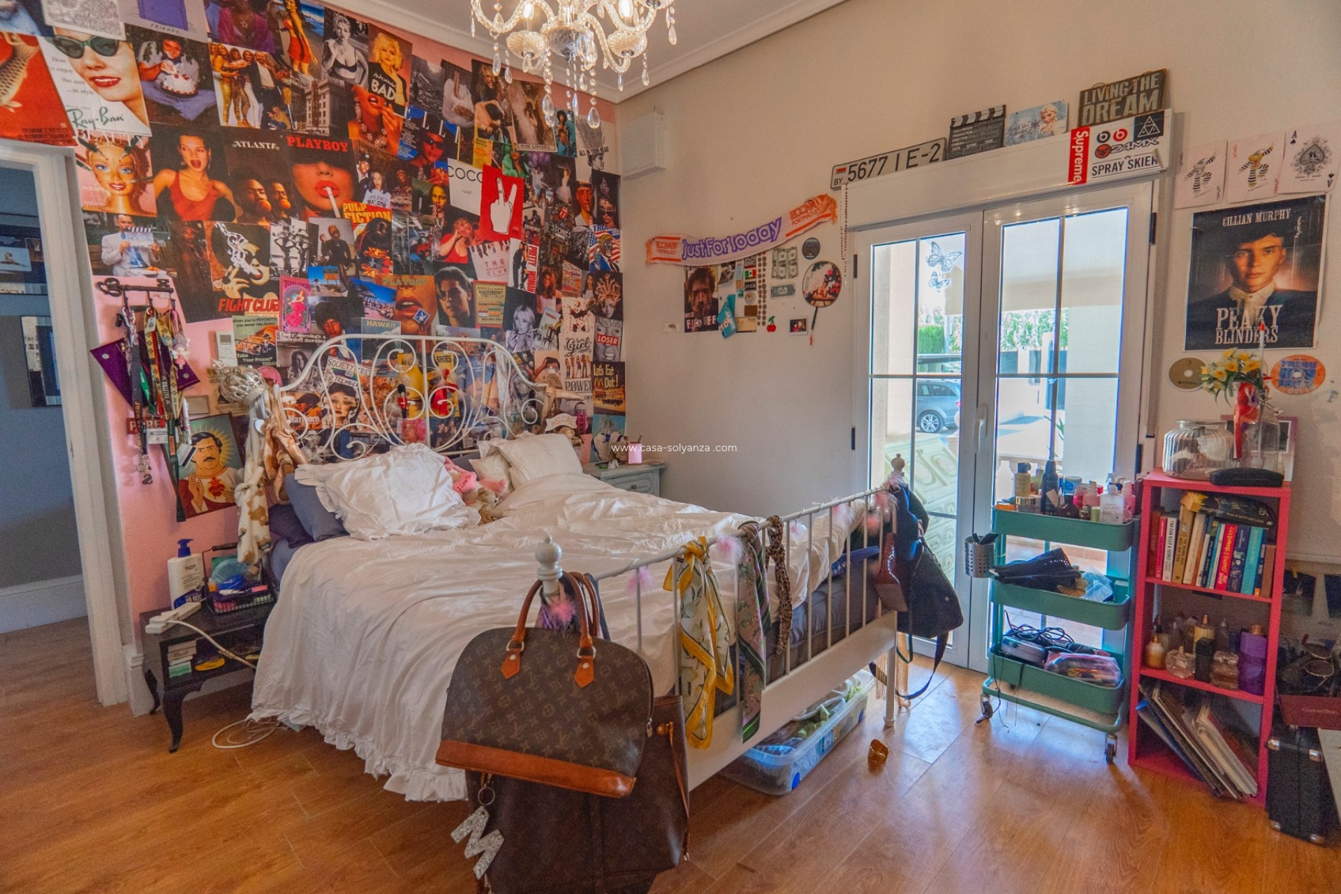 Resale - Villa - Las Heredades - Heredades