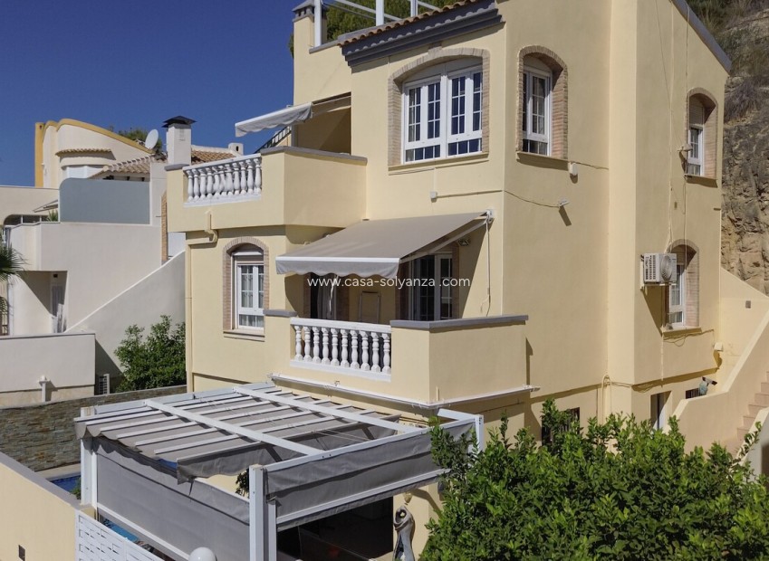 Resale - Villa - Las Ramblas - Calle Mayor