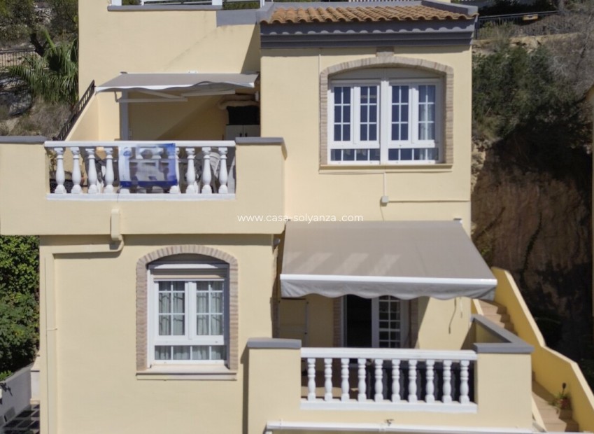 Resale - Villa - Las Ramblas - Calle Mayor