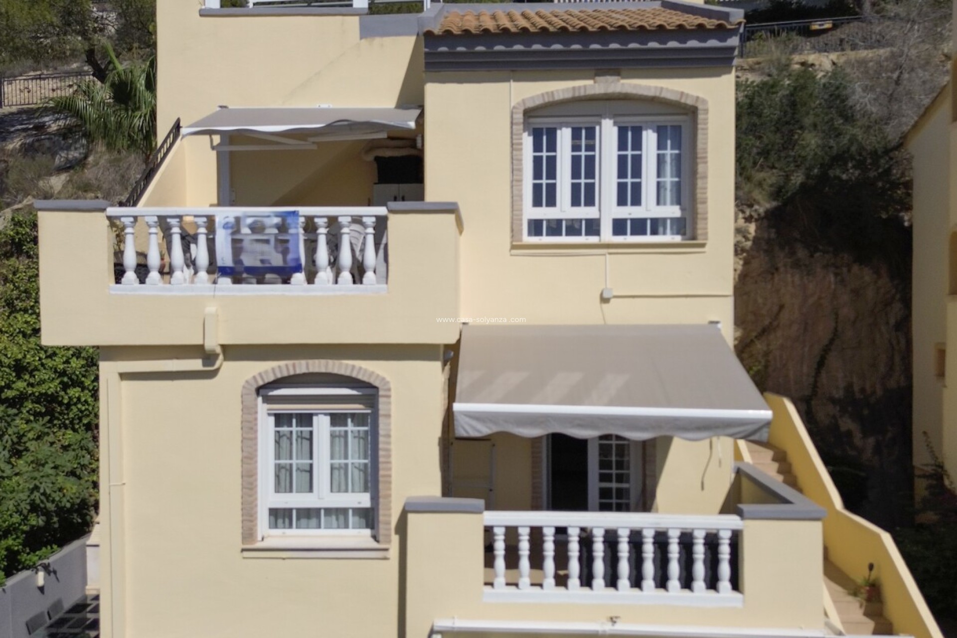 Resale - Villa - Las Ramblas - Calle Mayor