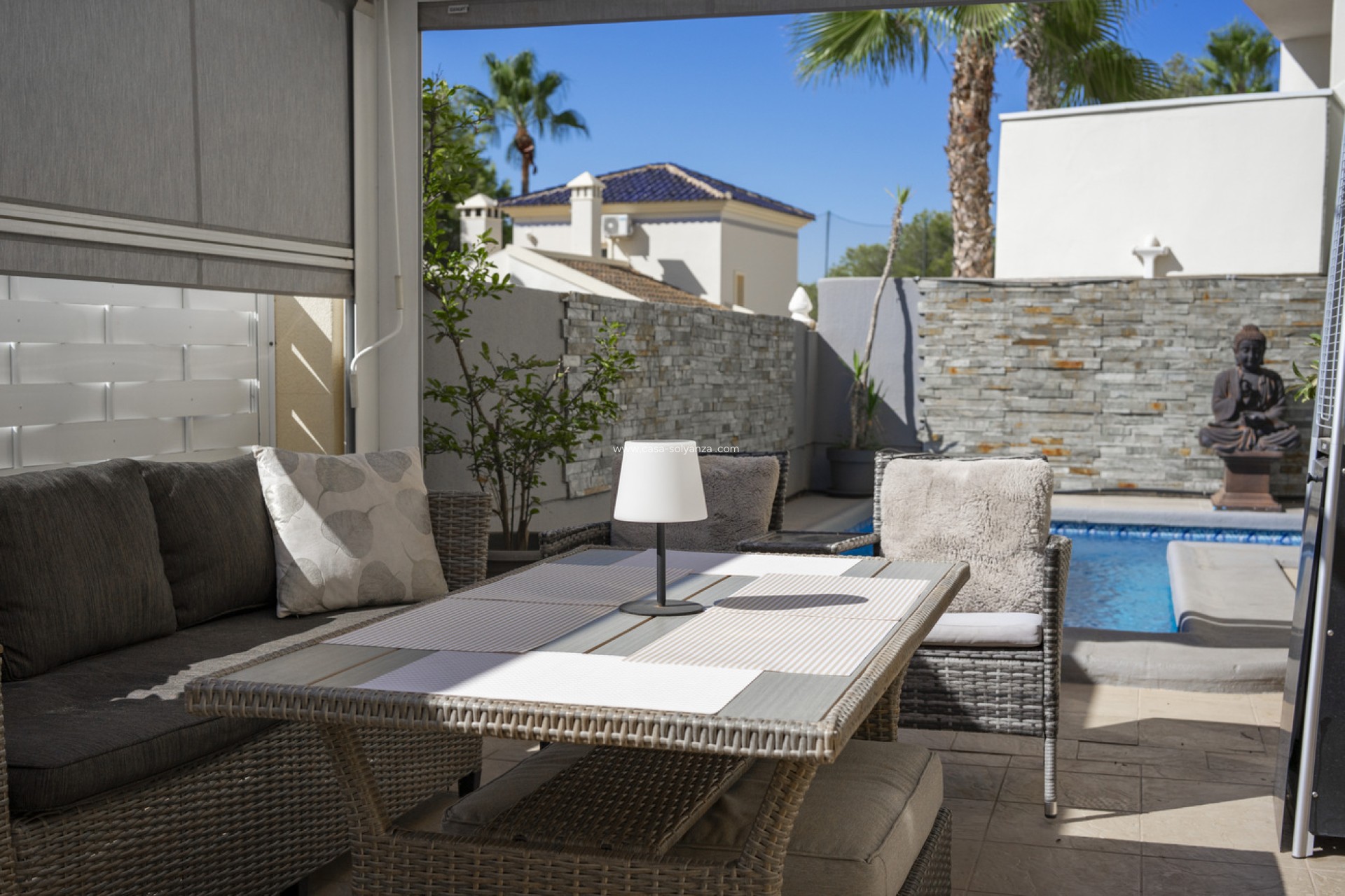 Resale - Villa - Las Ramblas - Calle Mayor