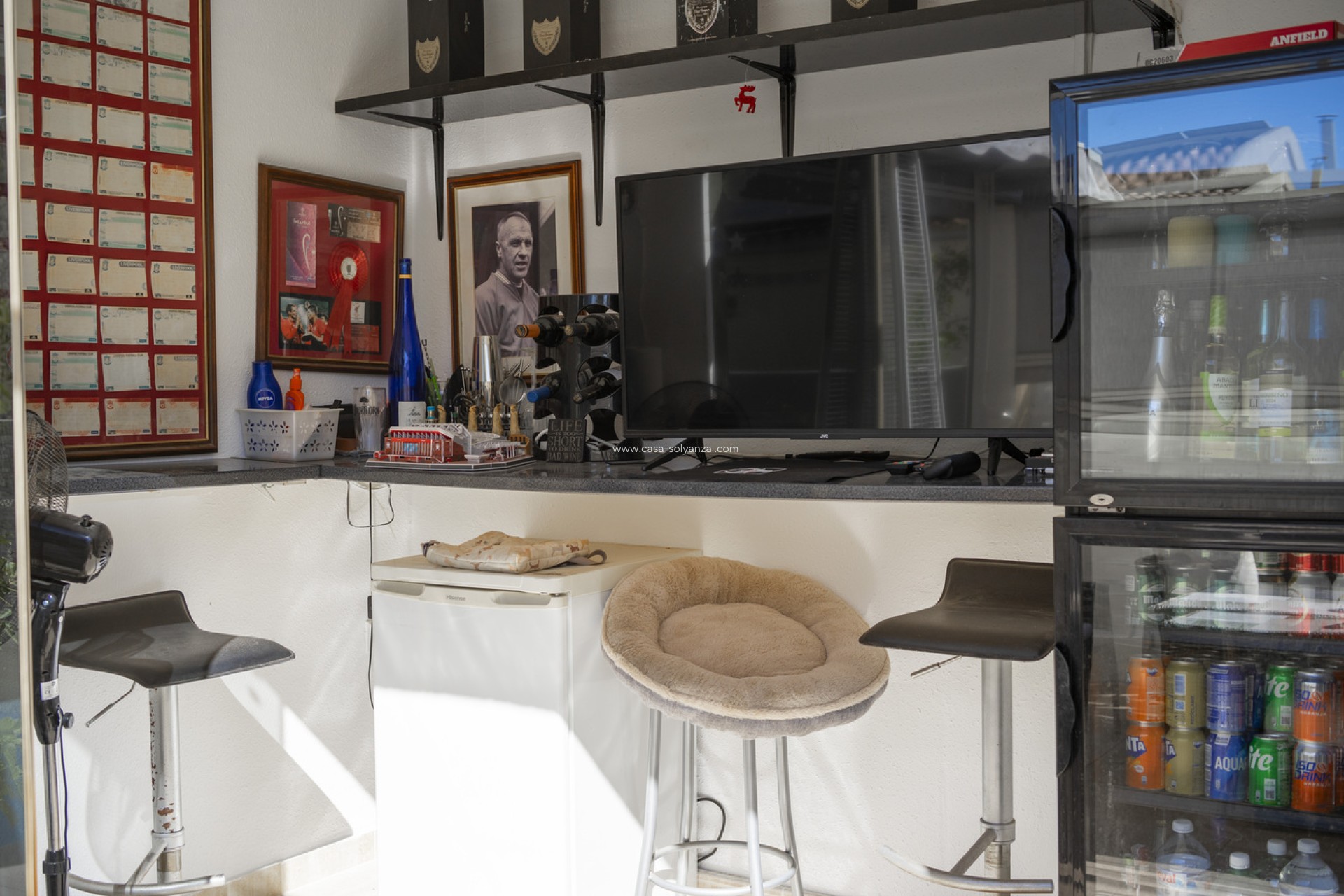 Resale - Villa - Las Ramblas - Calle Mayor