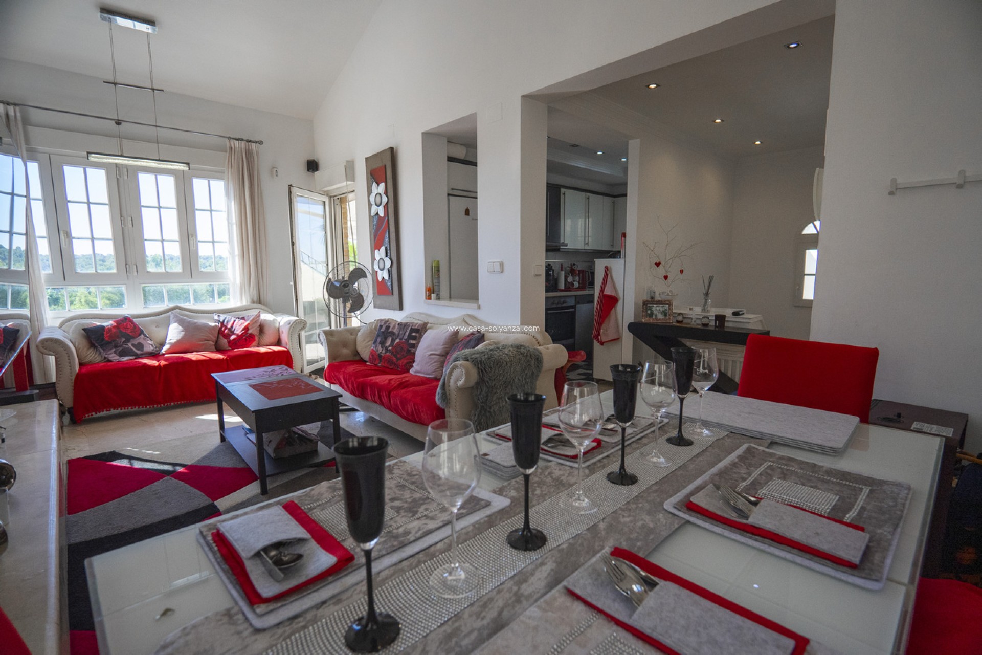 Resale - Villa - Las Ramblas - Calle Mayor