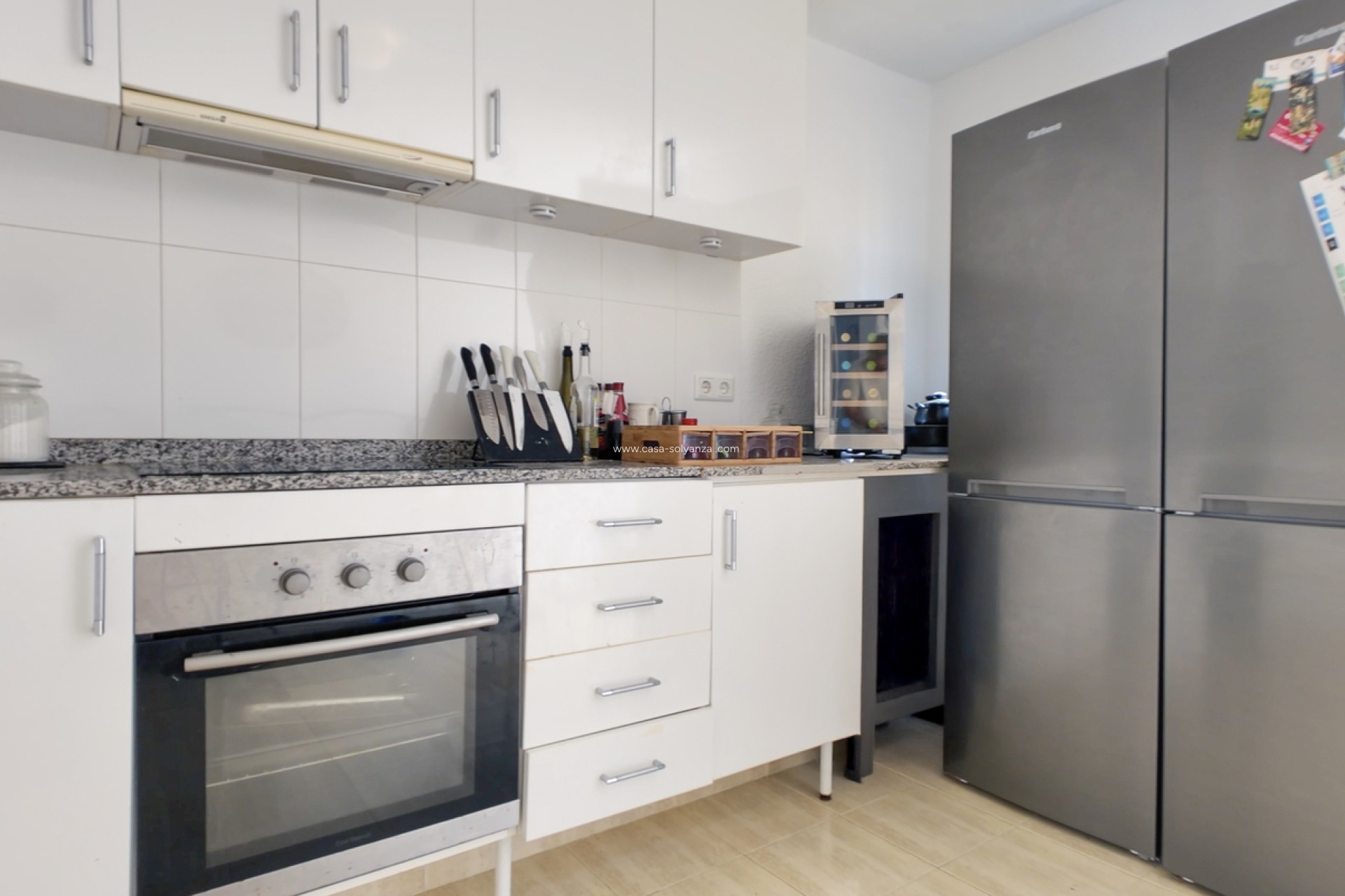 Resale - Villa - Las Ramblas - Calle Mayor