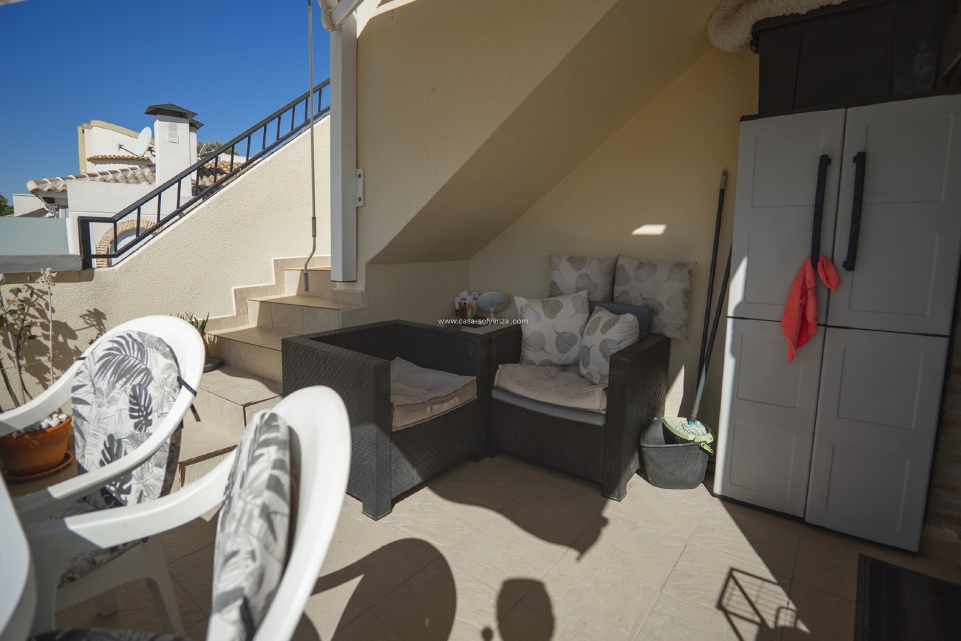 Resale - Villa - Las Ramblas - Calle Mayor