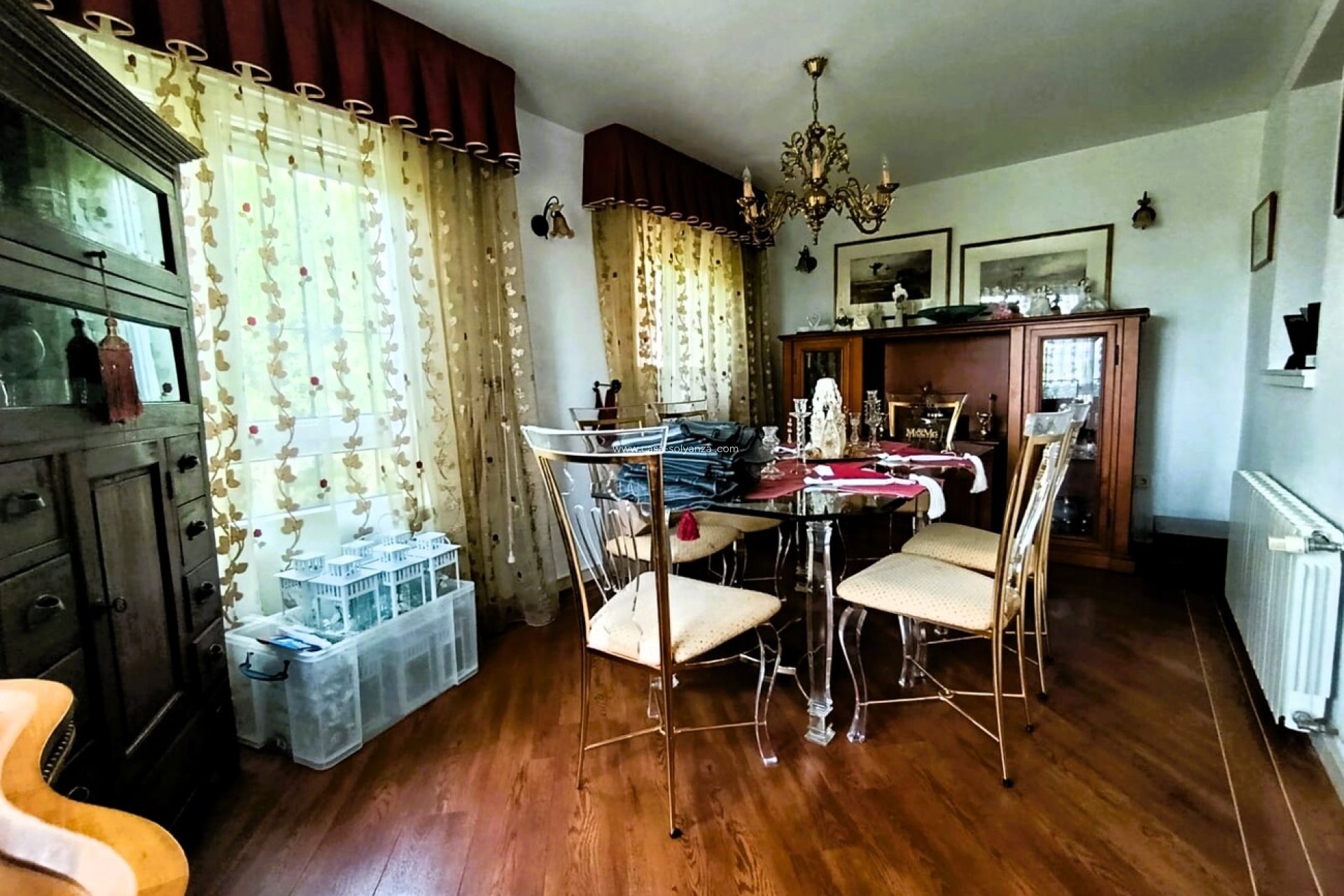 Resale - Villa - Las Ramblas - Costa Blanca