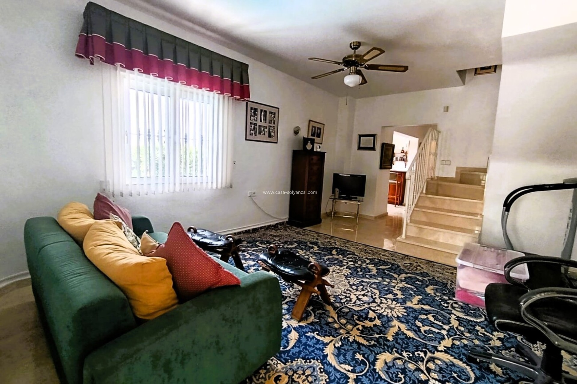 Resale - Villa - Las Ramblas - Costa Blanca