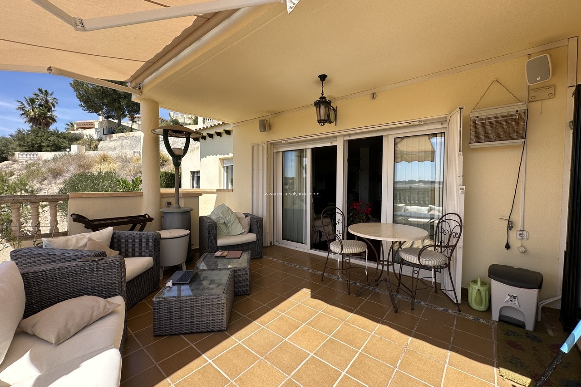 Resale - Villa - Las Ramblas - Inland