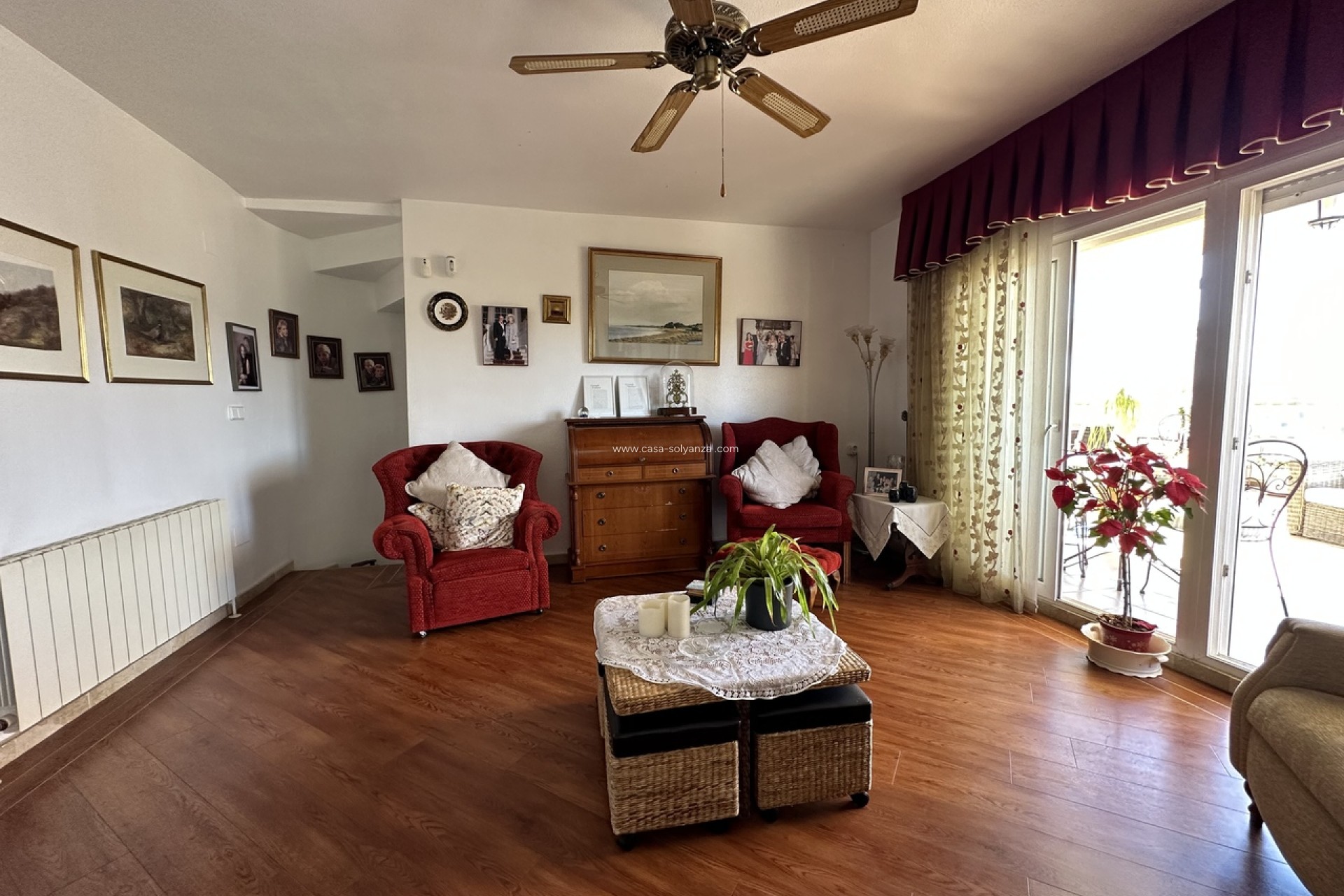 Resale - Villa - Las Ramblas - Inland