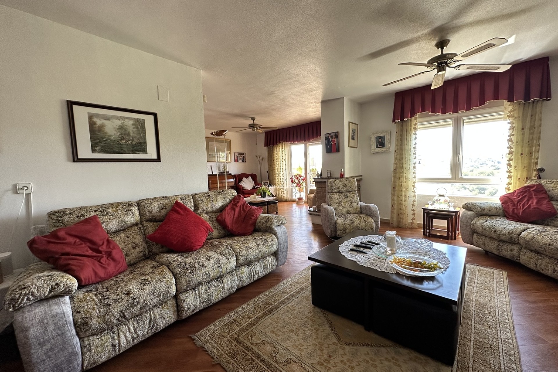 Resale - Villa - Las Ramblas - Inland