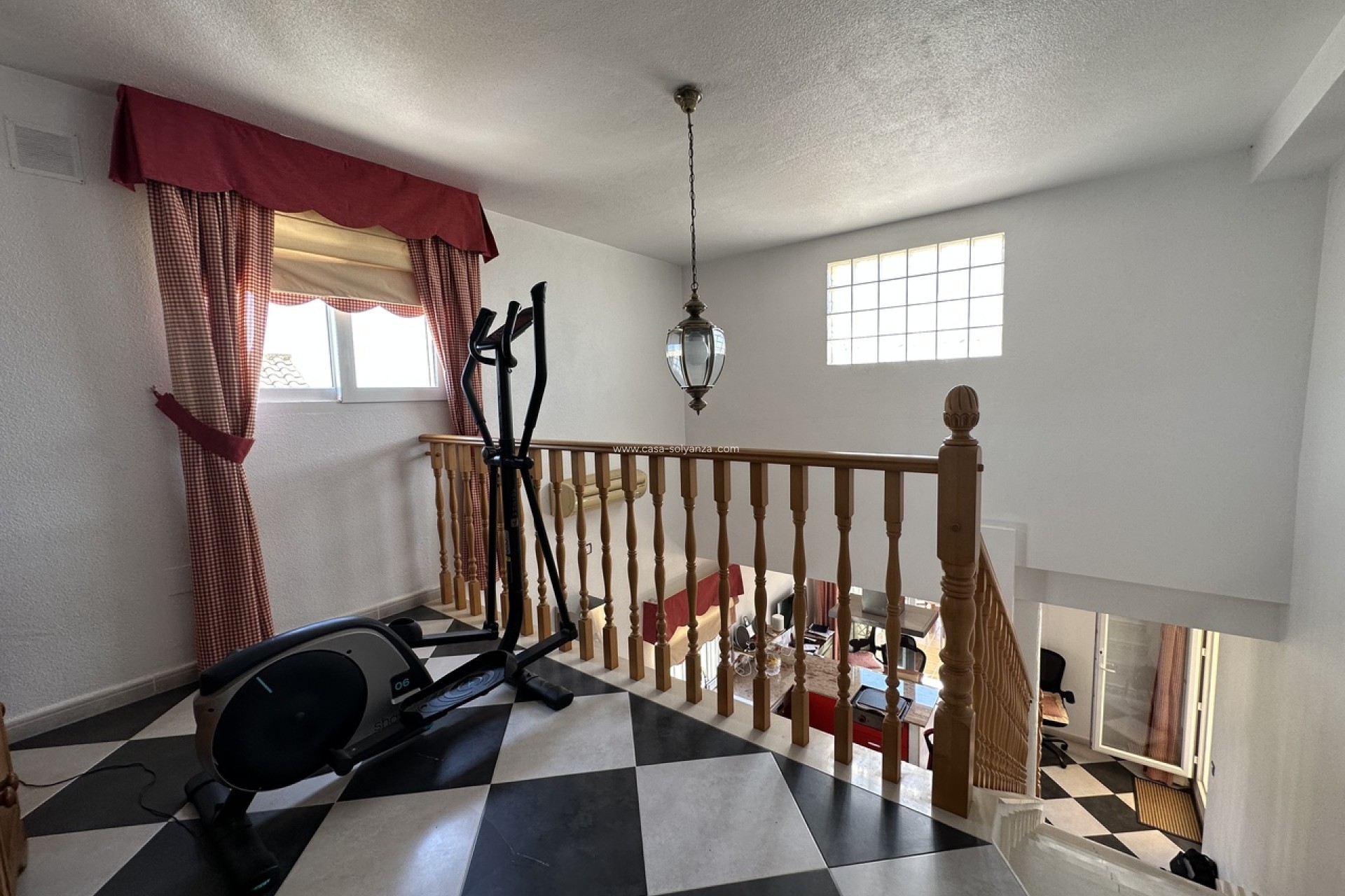 Resale - Villa - Las Ramblas - Inland